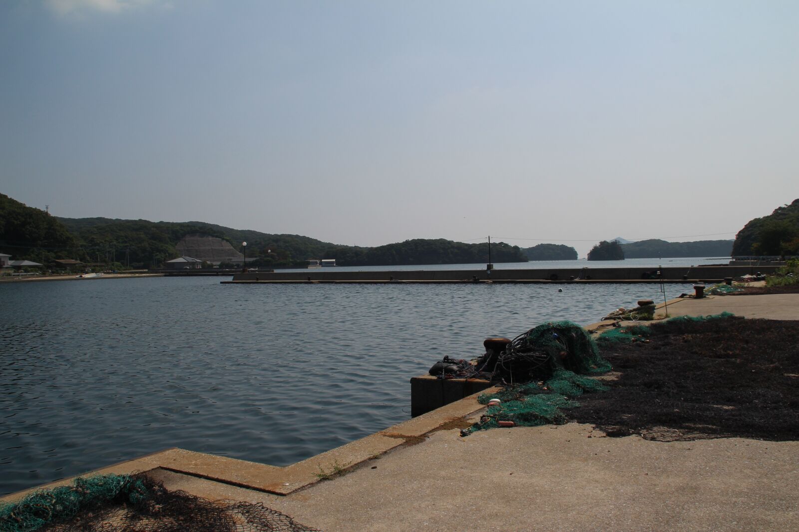 Canon EOS 600D (Rebel EOS T3i / EOS Kiss X5) sample photo. Tsushima, and after or photography