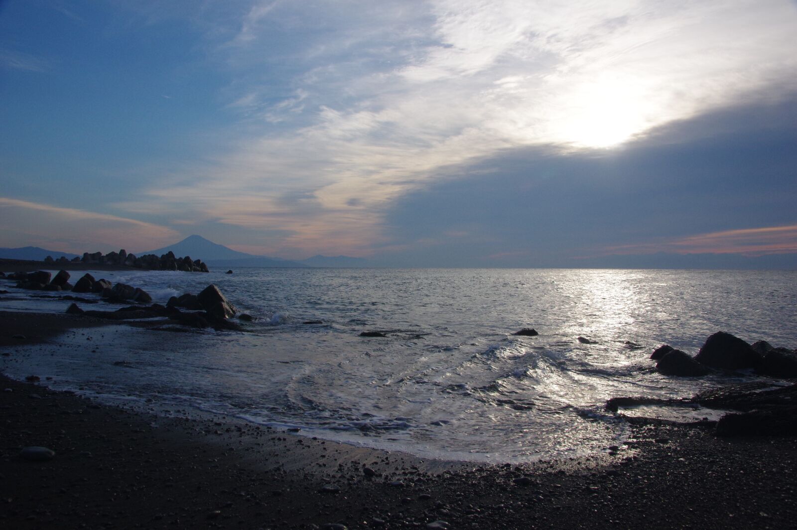 Pentax K-3 sample photo. Sea, views, landscape photography