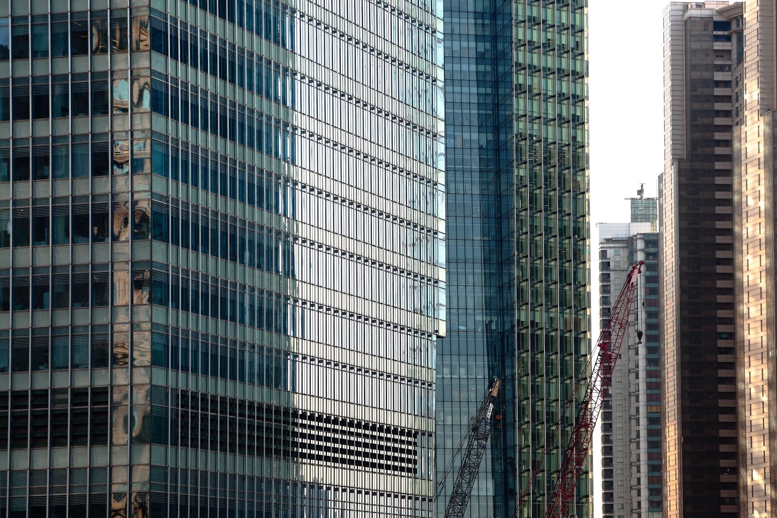 Canon EF 24-105mm F4L IS USM sample photo. Building, skyscraper, city photography