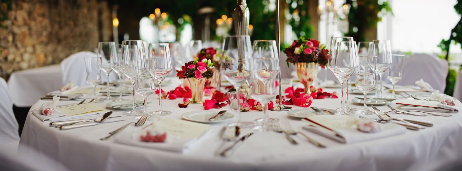 Nikon D800 sample photo. Restaurant, table setting, decoration photography