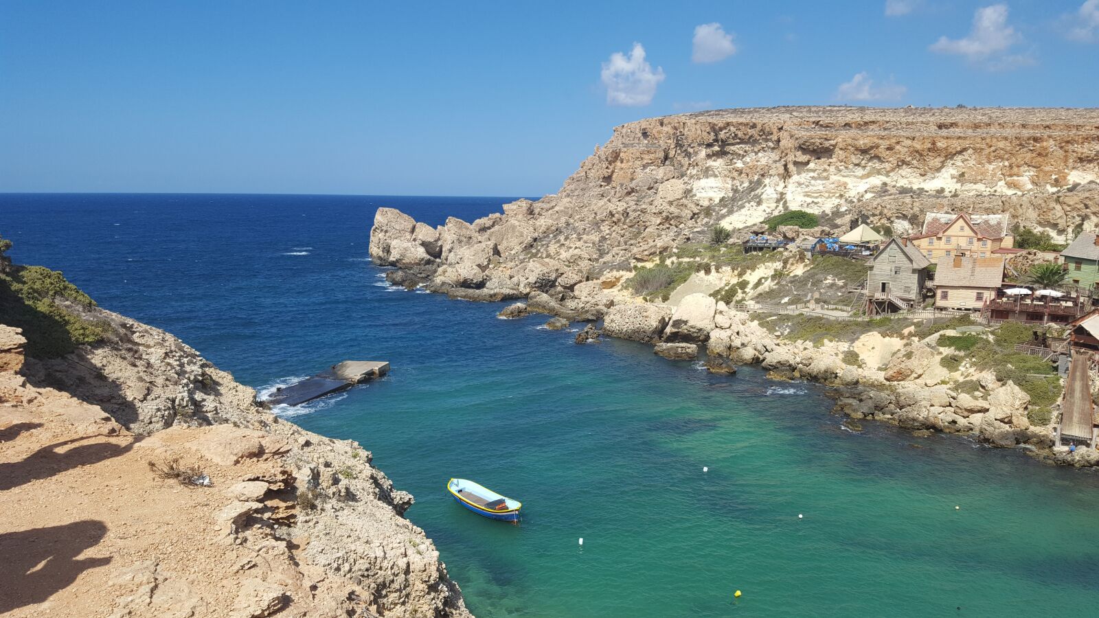 Samsung Galaxy S6 sample photo. Malta, the island of photography