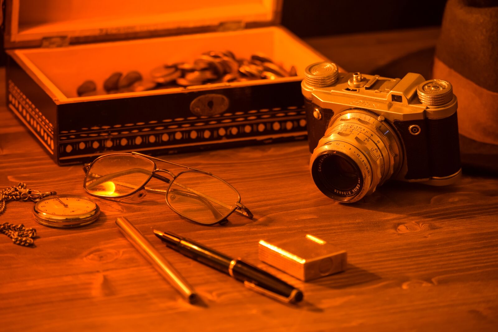 Nikon D3300 sample photo. Camera, old camera, retro photography