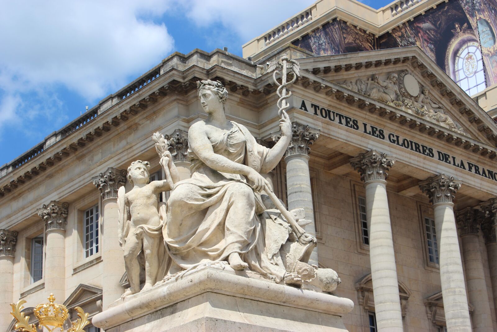 Canon EOS 600D (Rebel EOS T3i / EOS Kiss X5) sample photo. Versailles, france, castle photography
