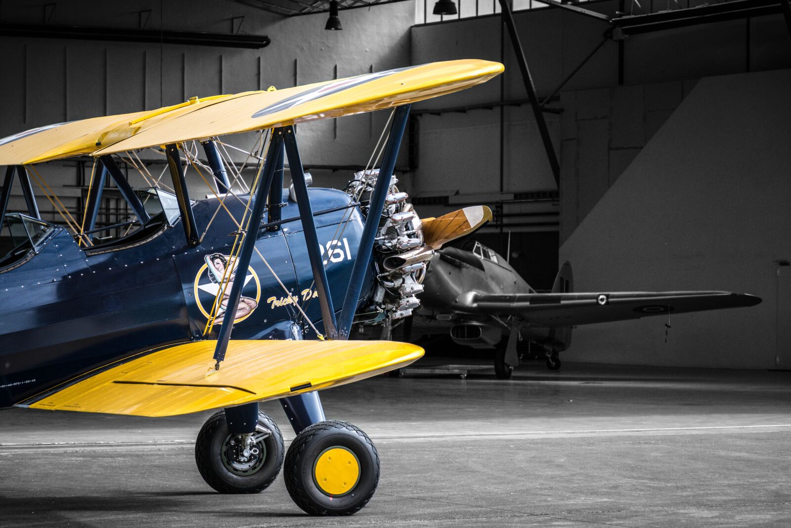 Nikon D5300 sample photo. Aircraft, blue, machine photography