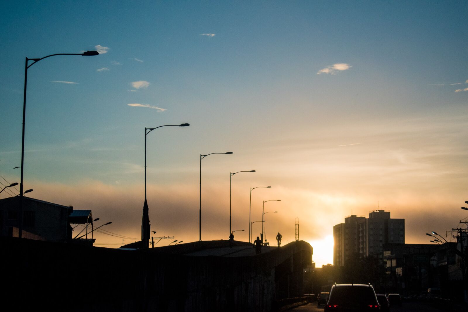Nikon D5600 sample photo. Sol, dawn, sky photography
