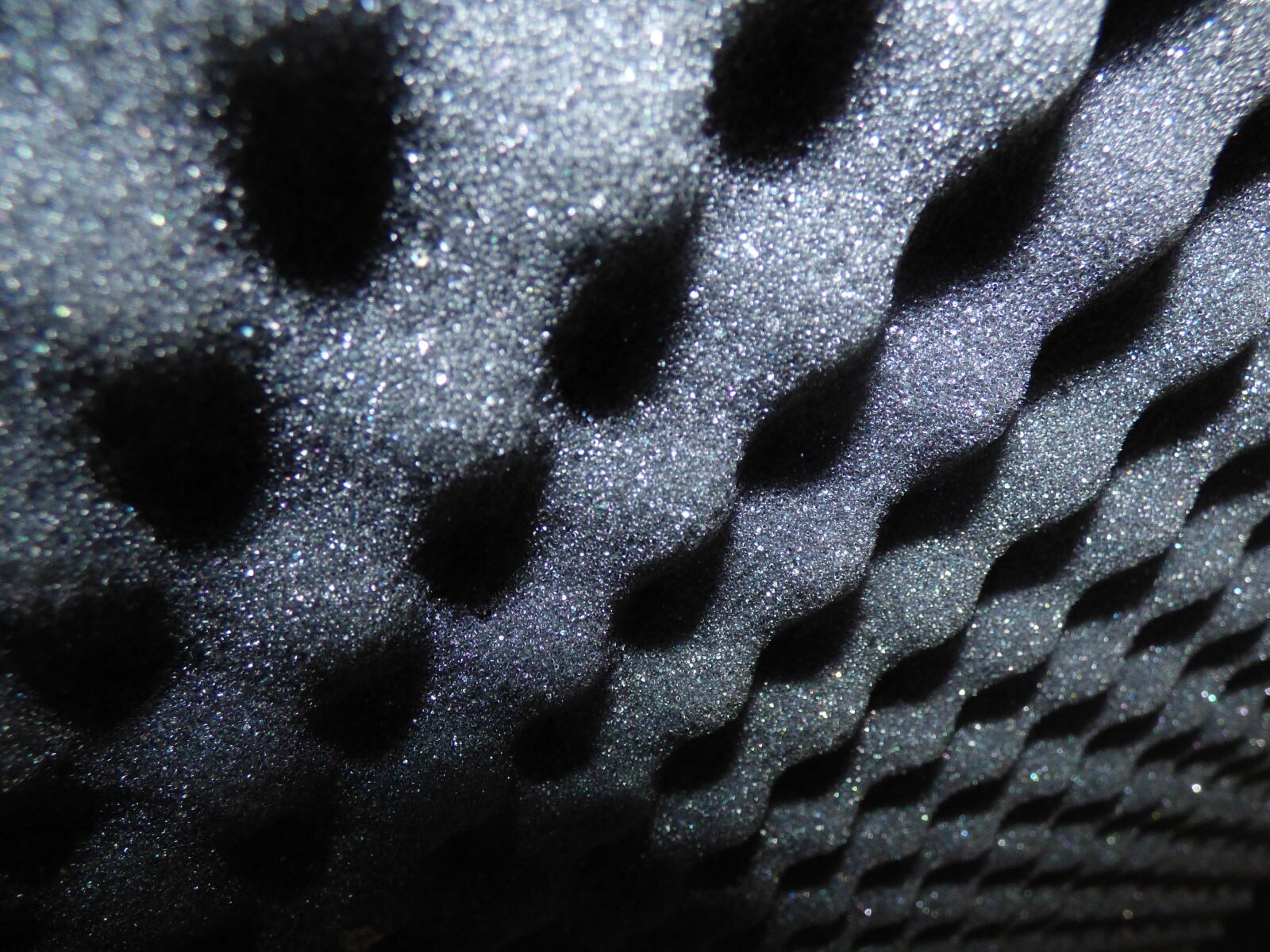 Panasonic DMC-FZ72 sample photo. Acoustics, acoustic foam, sound photography