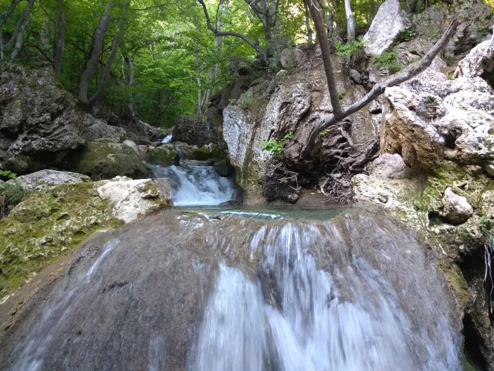 Xiaomi Redmi Note 4 sample photo. Crimea, journey, mountains photography
