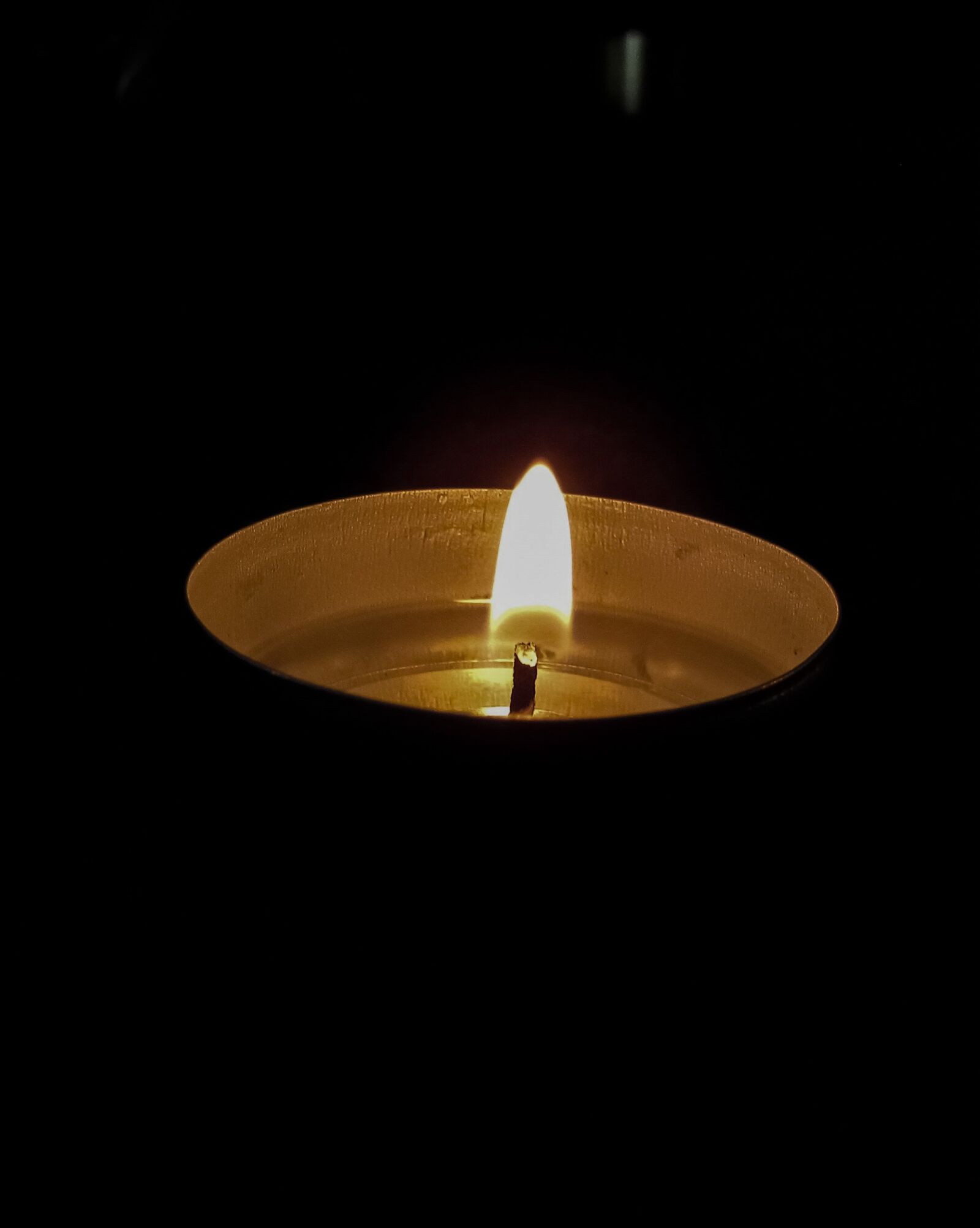 Canon PowerShot SX400 IS sample photo. Candle, light, romantic photography