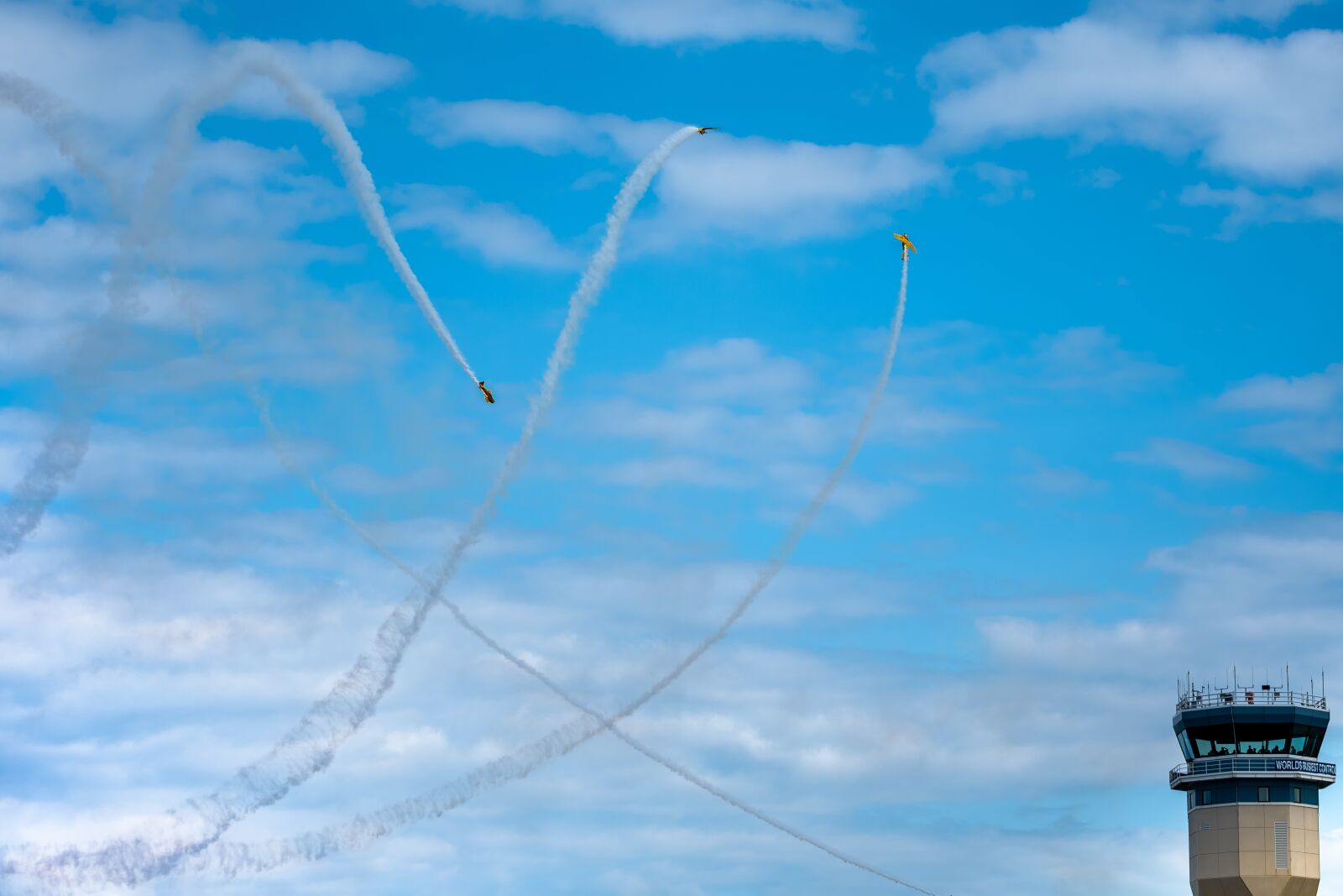 Nikon D500 sample photo. Airshow, military, formation photography