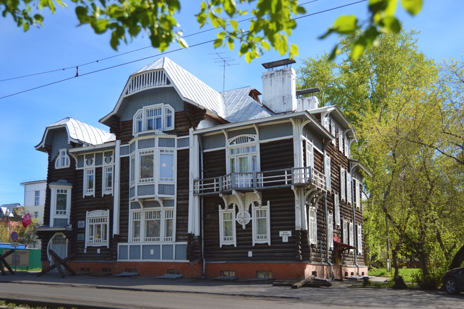 Nikon D3100 sample photo. Wooden house, architecture, old photography