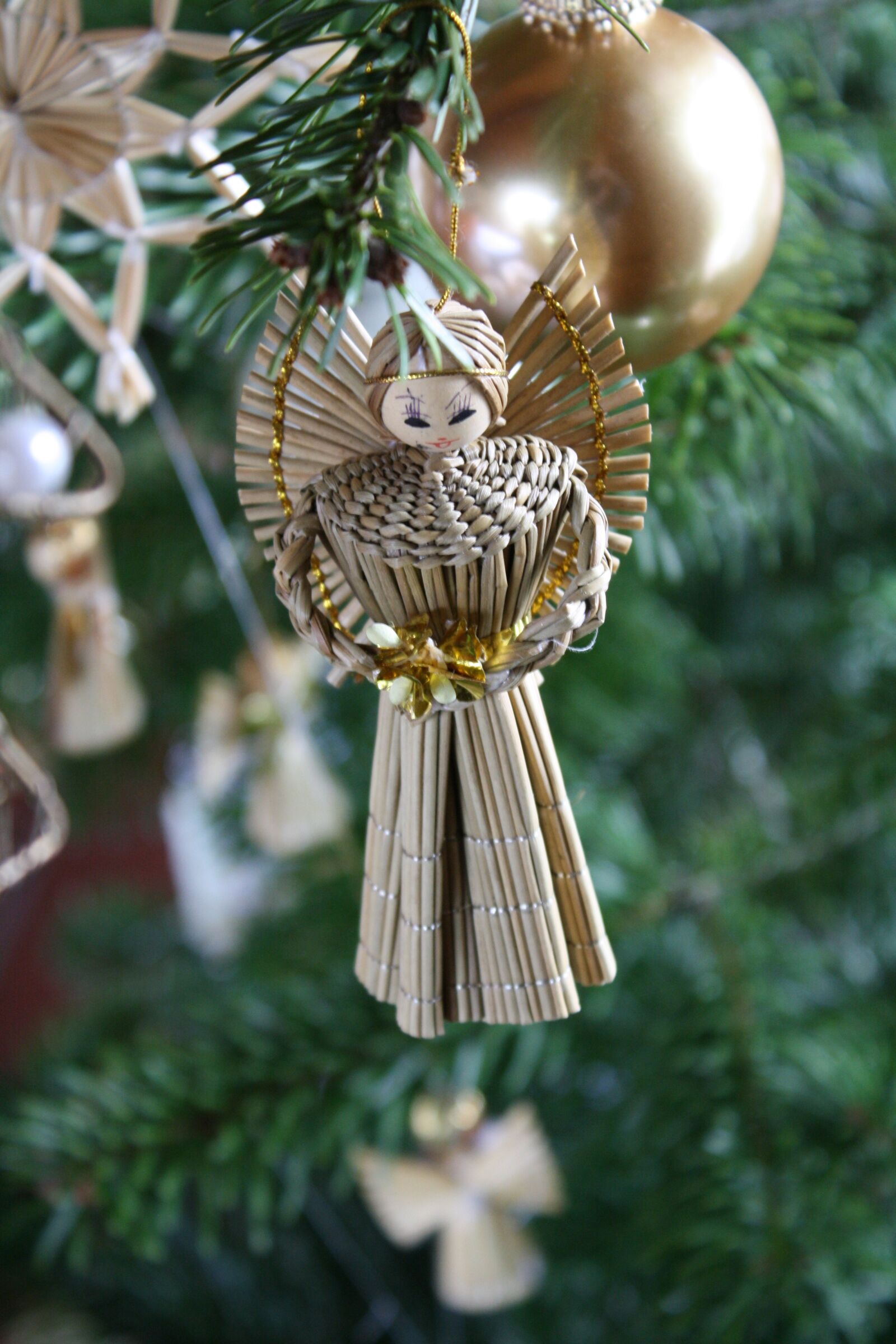 Canon EOS 1000D (EOS Digital Rebel XS / EOS Kiss F) sample photo. Christmas, decoration, advent photography