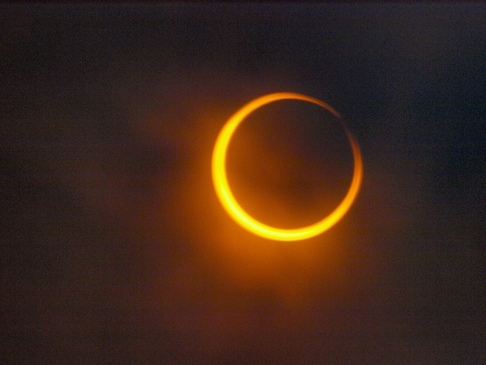 Olympus E-3 sample photo. Annular, sun, celestial show photography