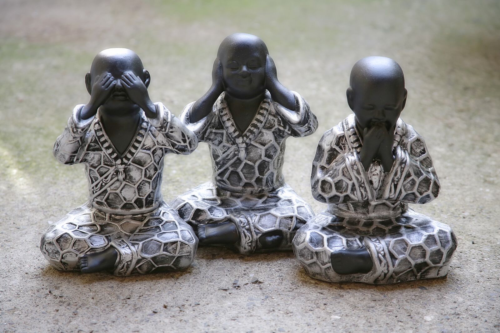 Canon EOS 5D Mark III sample photo. Buddha, meditation, zen photography
