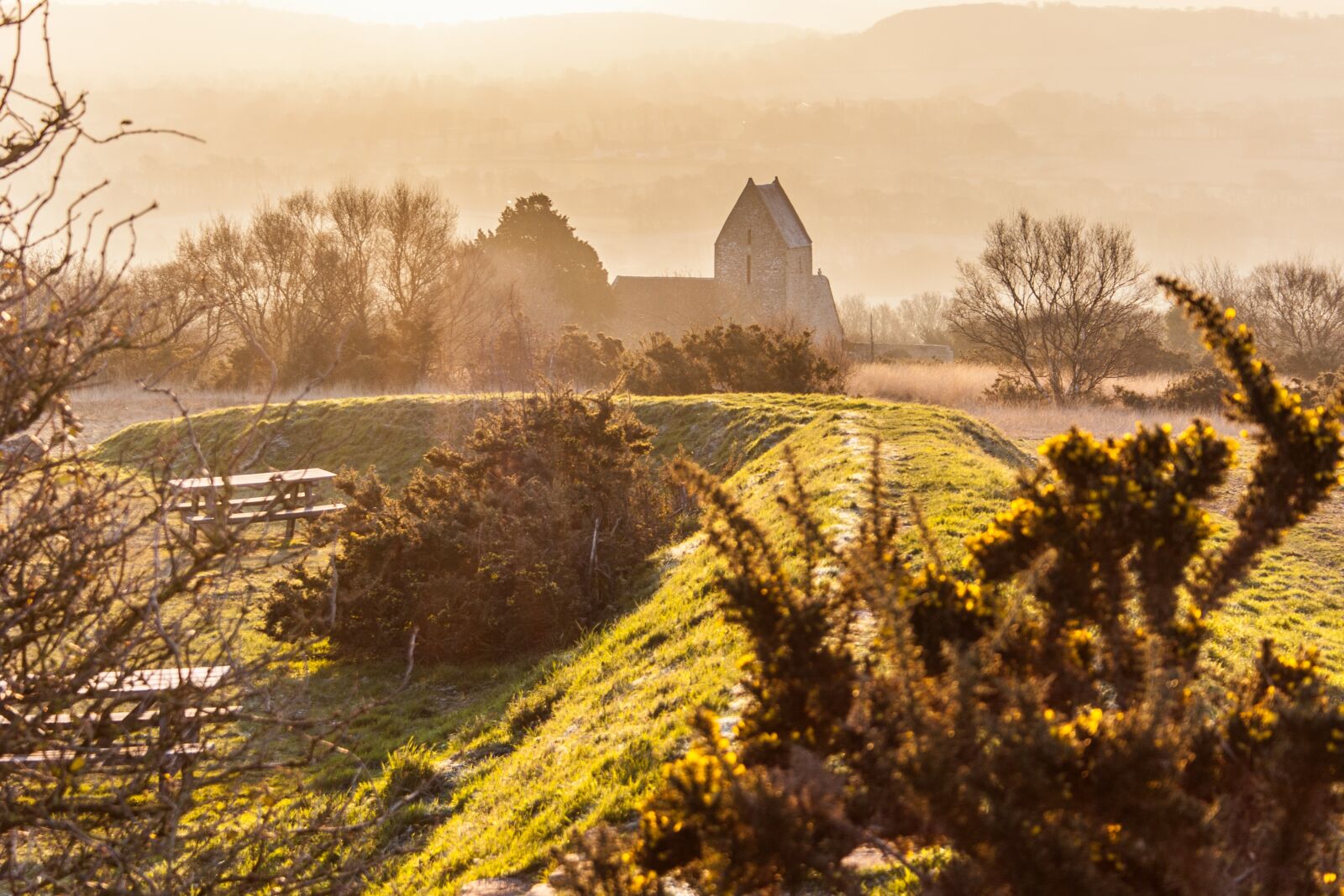 Canon EF-S 18-55mm F3.5-5.6 II sample photo. Normandy, cotentin, tourism photography