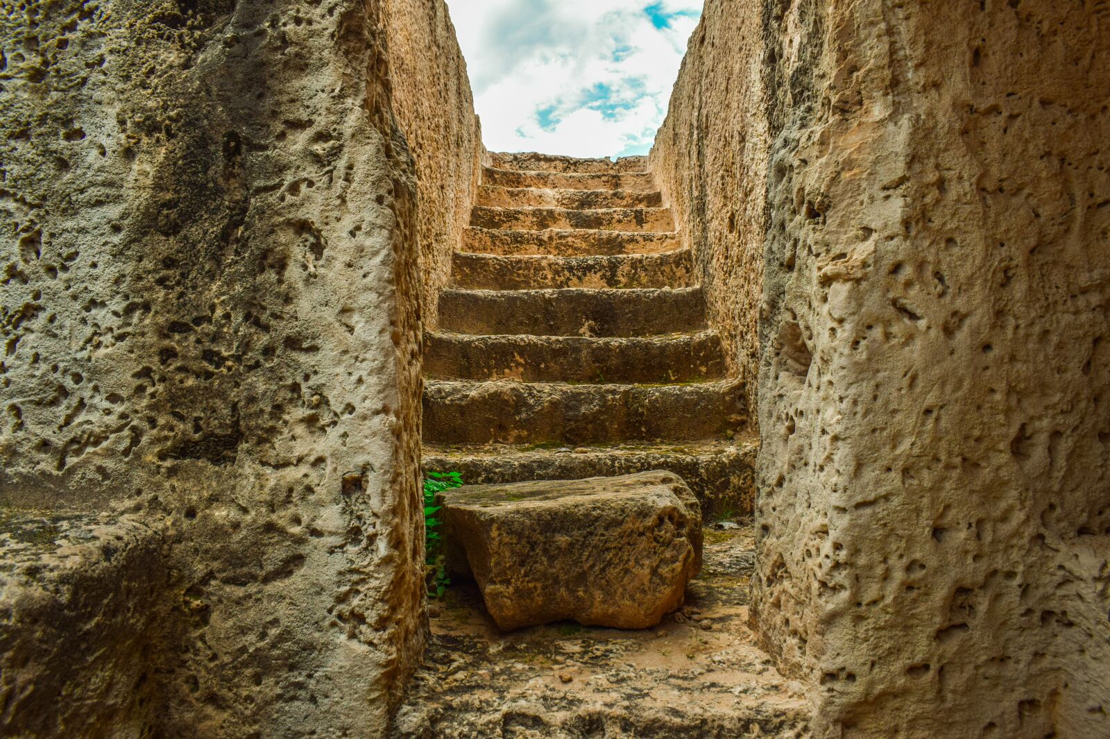 Nikon D3300 sample photo. Cyprus, ayia napa, makronissos photography