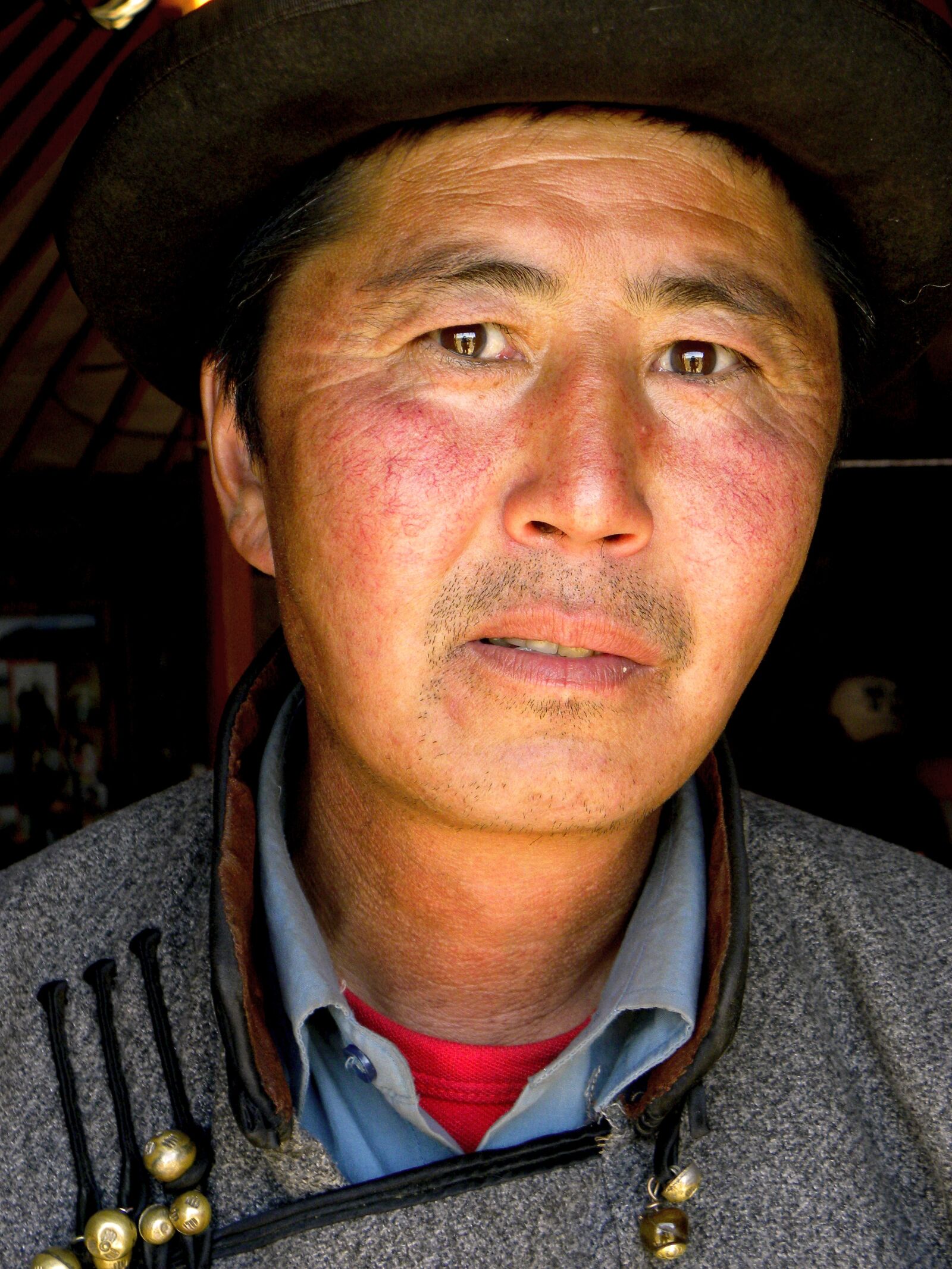 Nikon Coolpix P90 sample photo. Mongolia, travel, nomadic photography