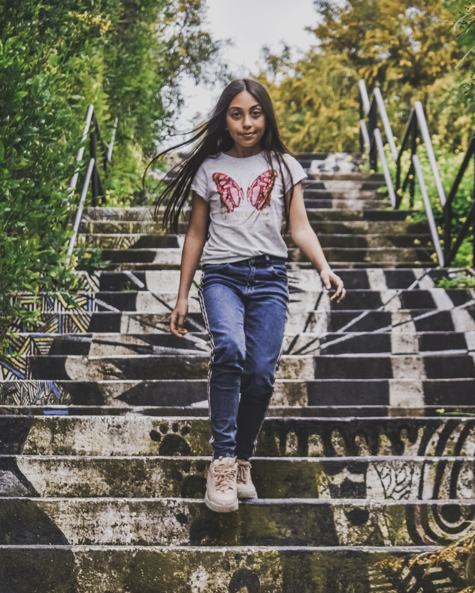 Nikon D3300 sample photo. Teenager, girl, teen photography