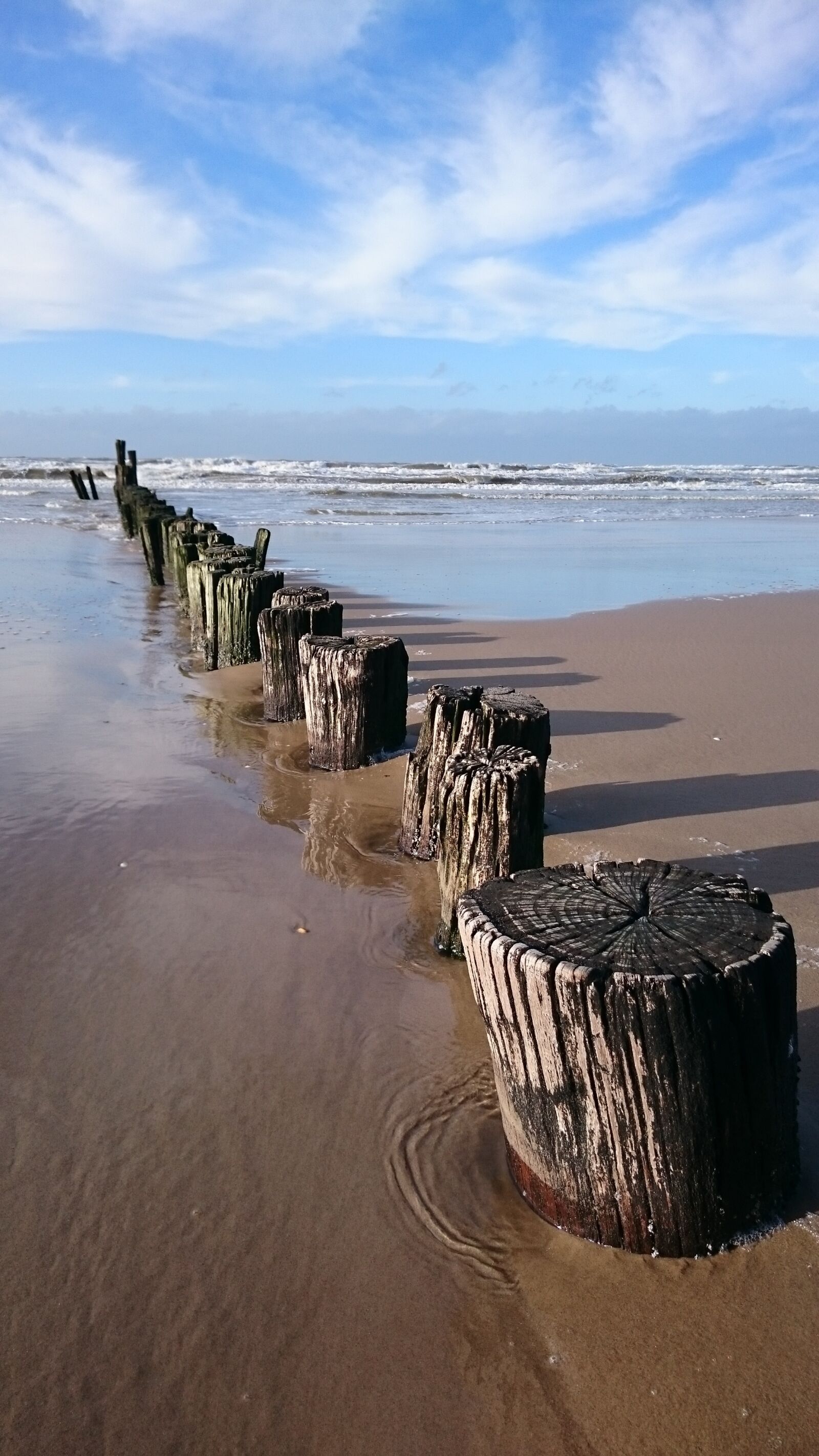 Sony Xperia Z3 sample photo. Waters, sea, beach photography