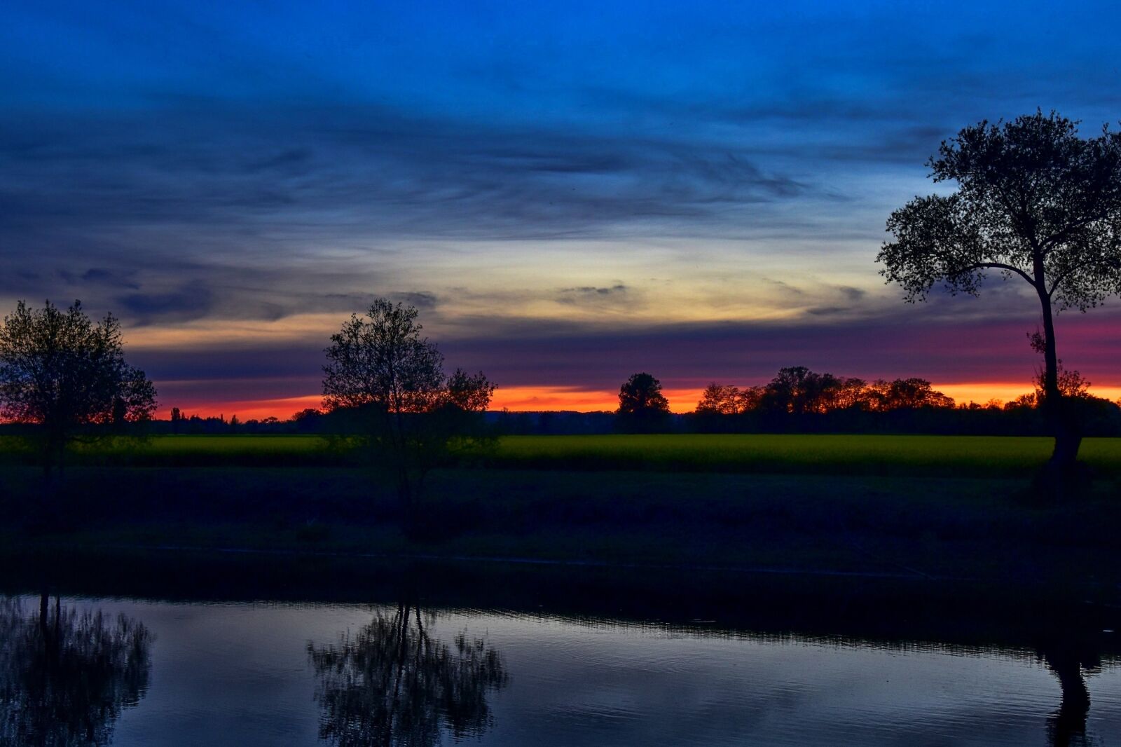 Nikon D5500 sample photo. West, nature, landscape photography