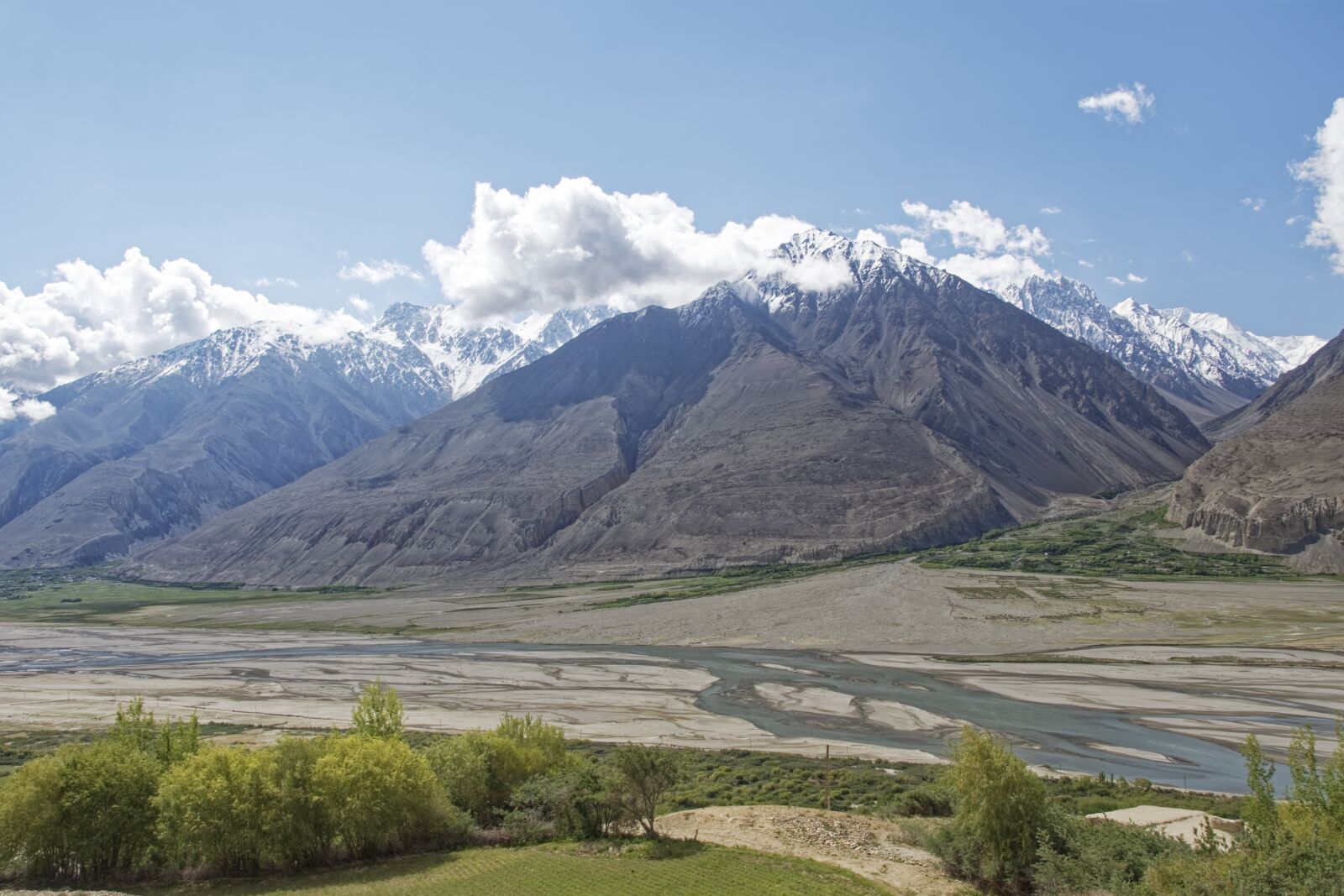 Nikon D500 sample photo. Tajikistan, pamir, high mountains photography