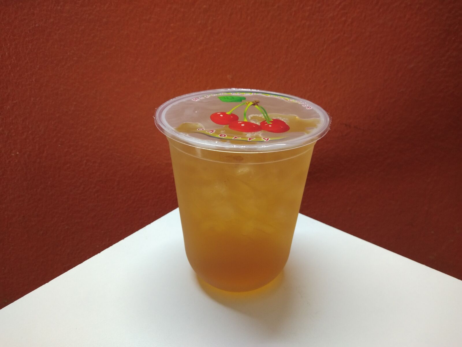 vivo V9 6GB sample photo. Tea fruit, tea taiwan photography