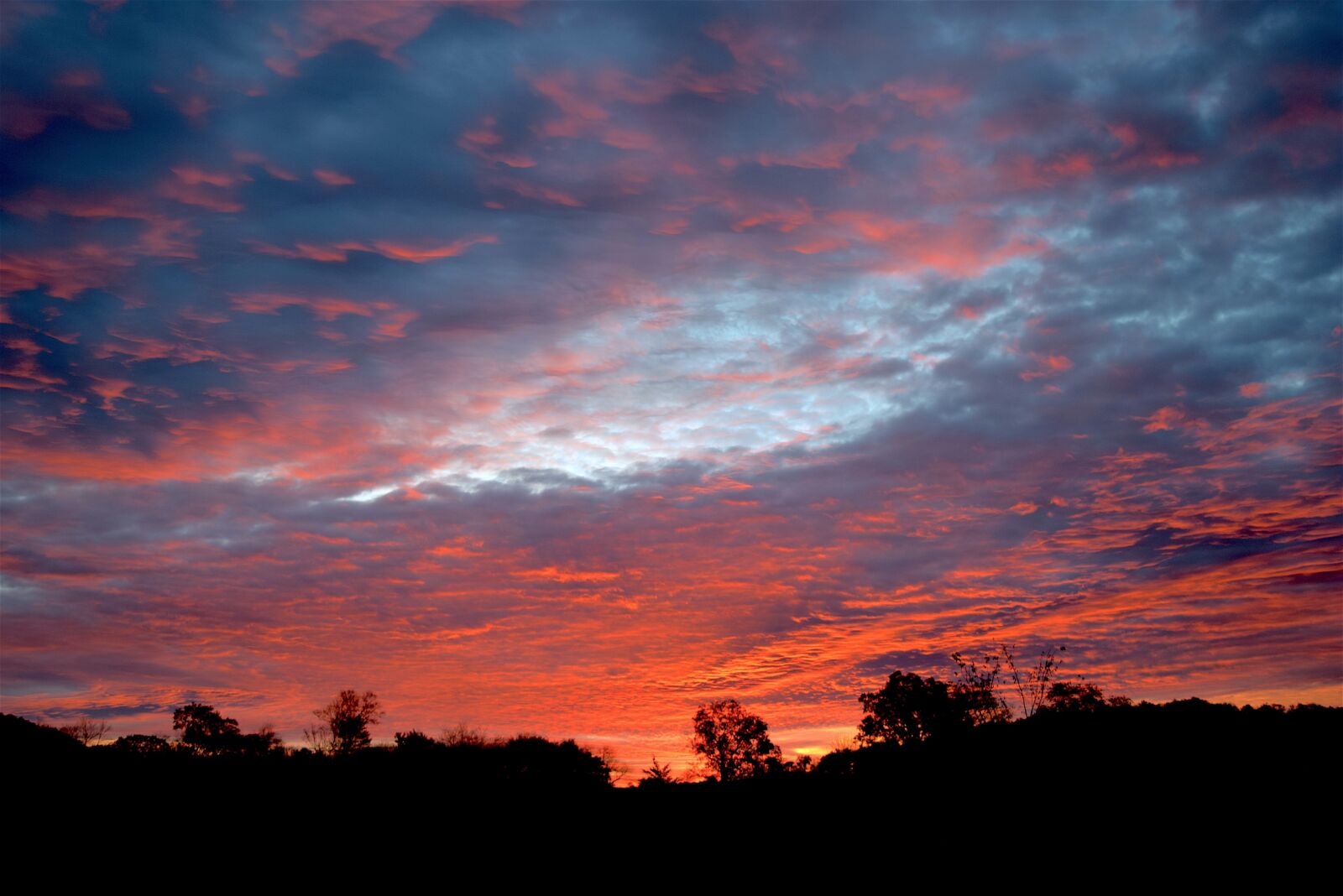 Nikon D3300 sample photo. Sunrise, landscape, colorful photography