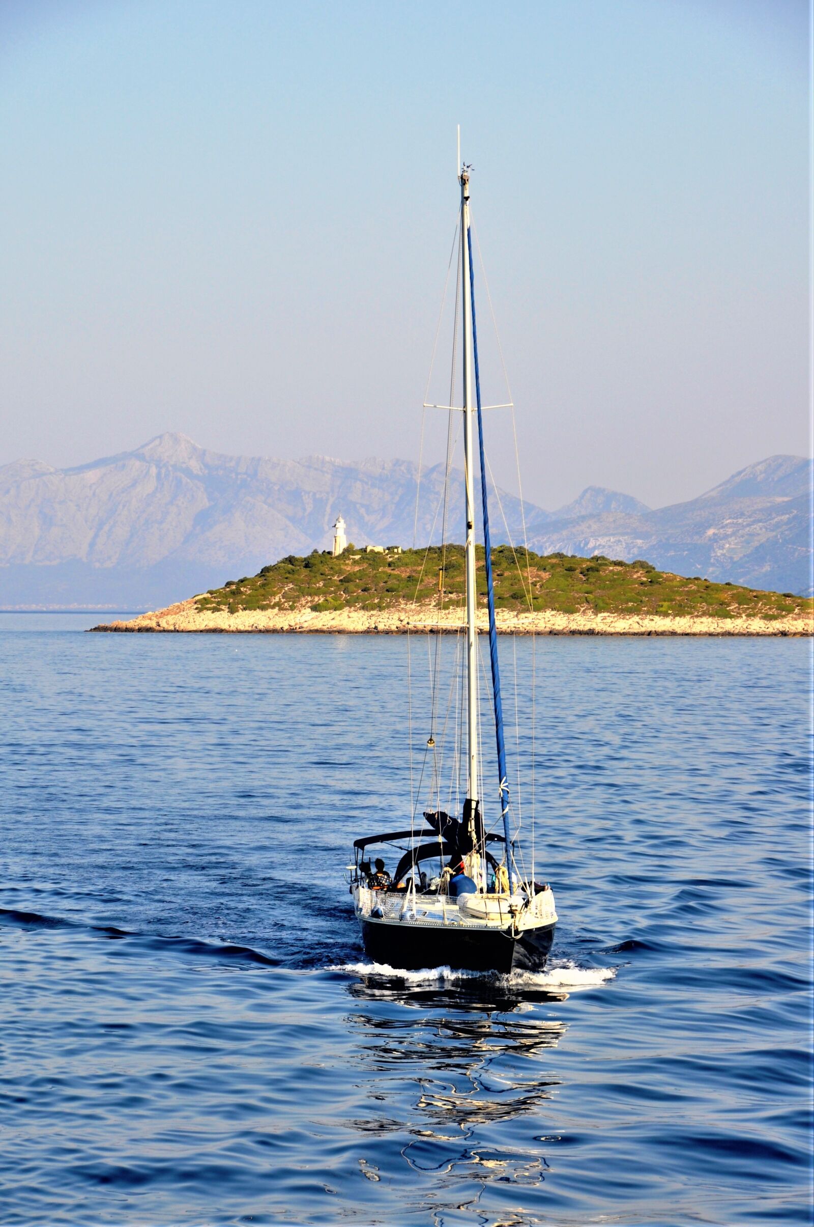Nikon D90 sample photo. Navigation, boat, sailboats photography