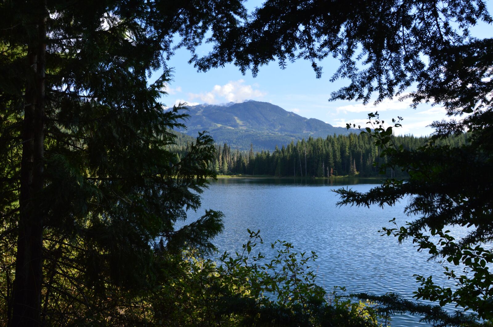 Nikon D3200 sample photo. Canada, lake, landscape photography