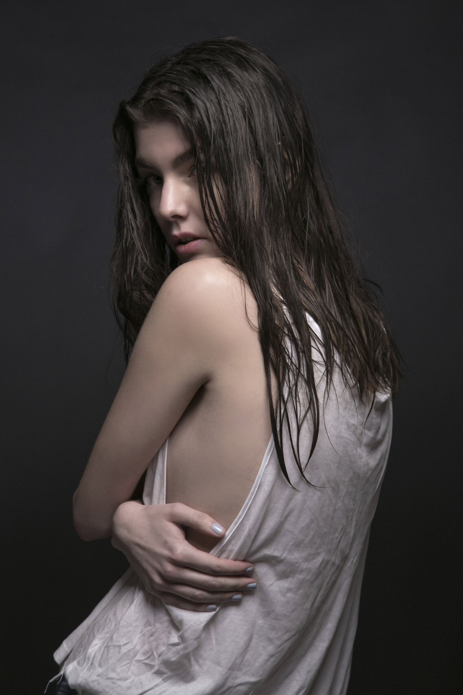 Canon EOS 6D + Canon EF 24-105mm F4L IS USM sample photo. Beautiful, fashion, female photography
