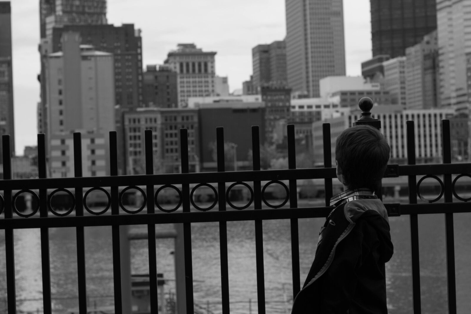 Canon EF 50mm F1.8 II sample photo. Nicolas, desarno, pittsburgh photography
