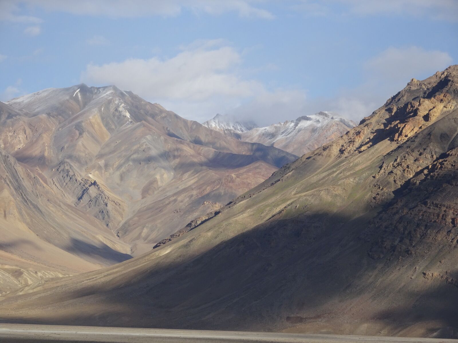 Sony Cyber-shot DSC-HX90V sample photo. Spiti, valley, himachal pradesh photography