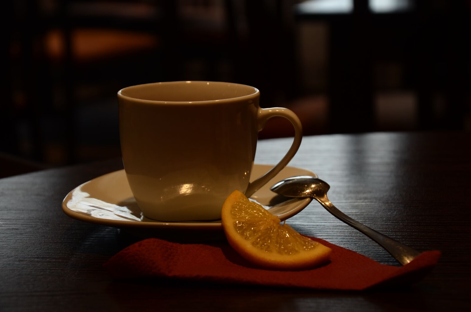 Nikon D7000 sample photo. Café, cup, tea photography