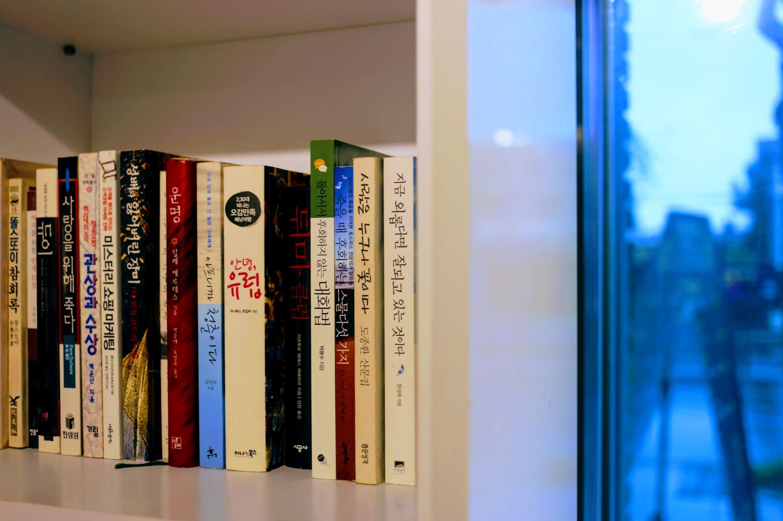 Canon EF 40mm F2.8 STM sample photo. Shelf, education, library photography