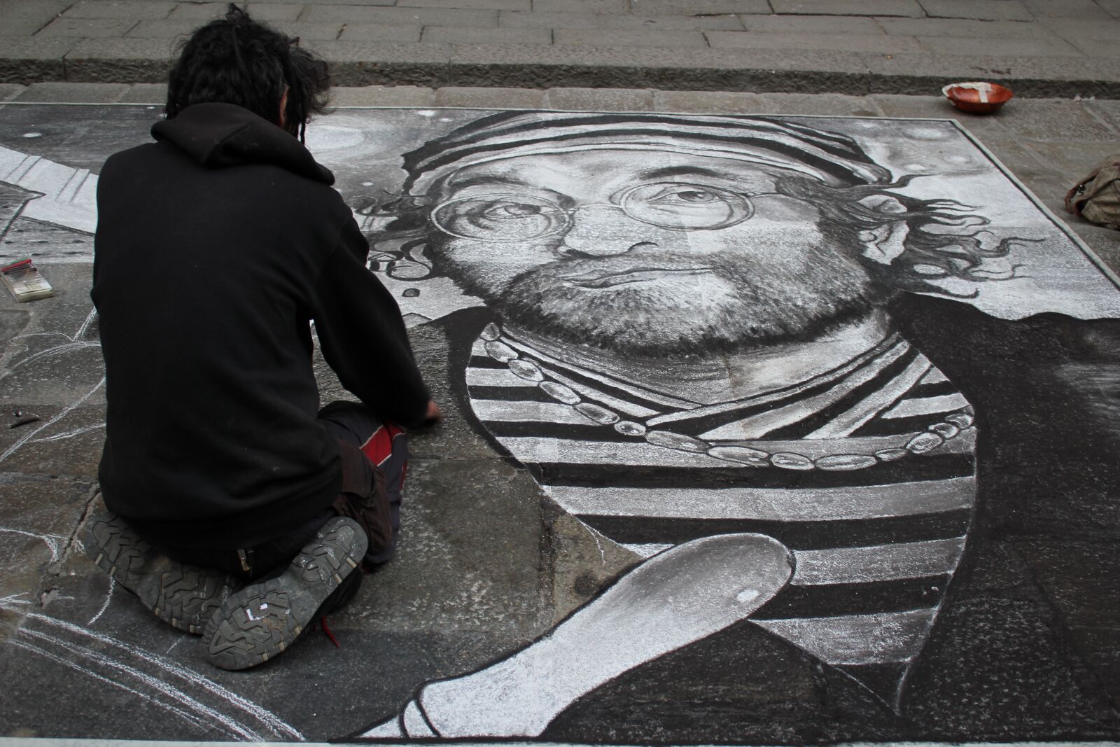Canon EOS 550D (EOS Rebel T2i / EOS Kiss X4) sample photo. Street art, art, bologna photography