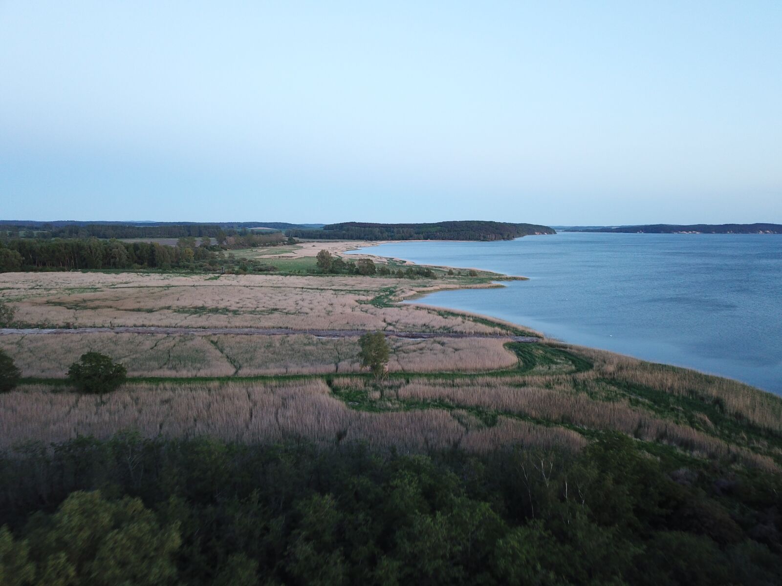 DJI FC220 sample photo. Sea, landscape, beach photography
