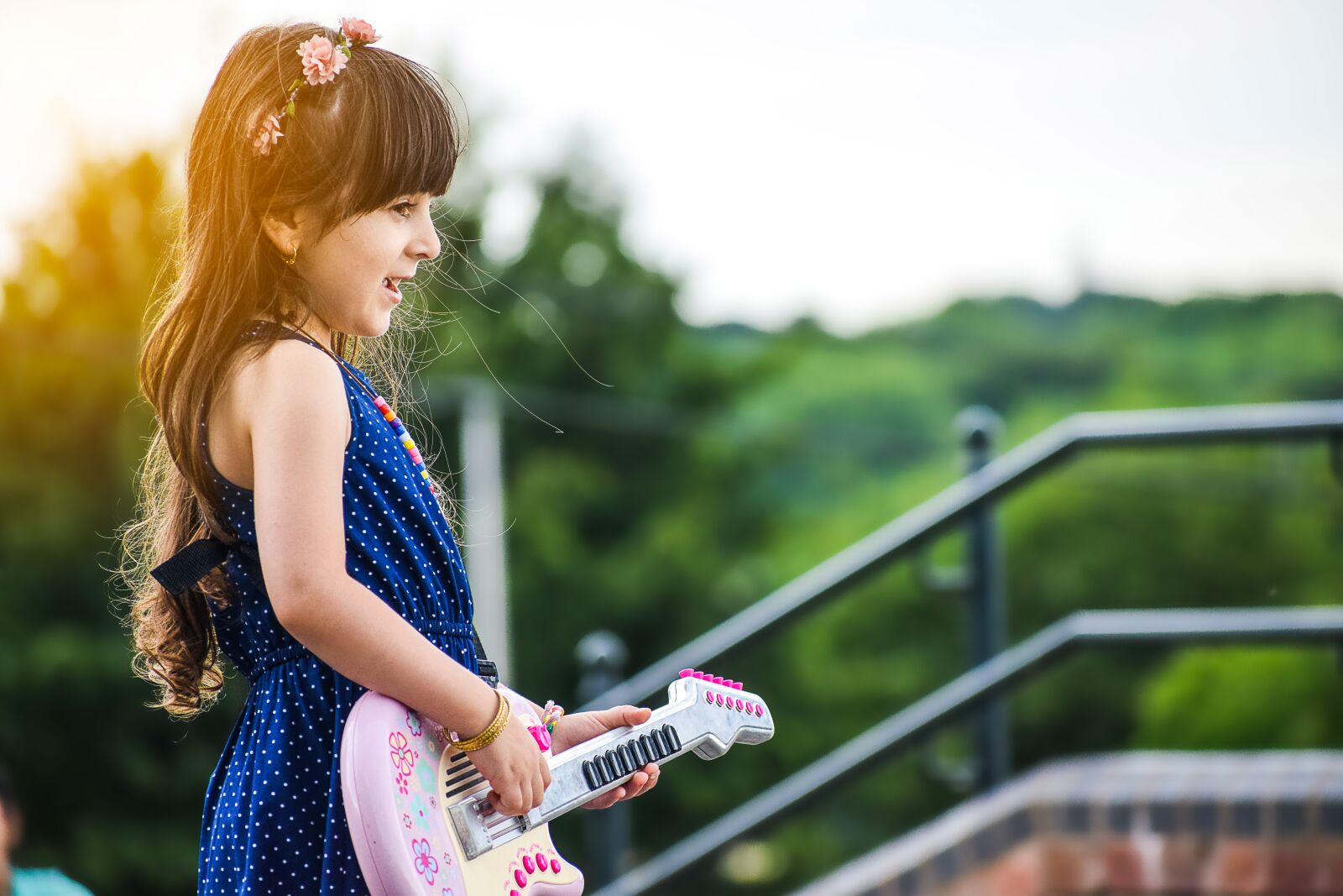 Nikon D3300 sample photo. Artist, beautiful, child photography