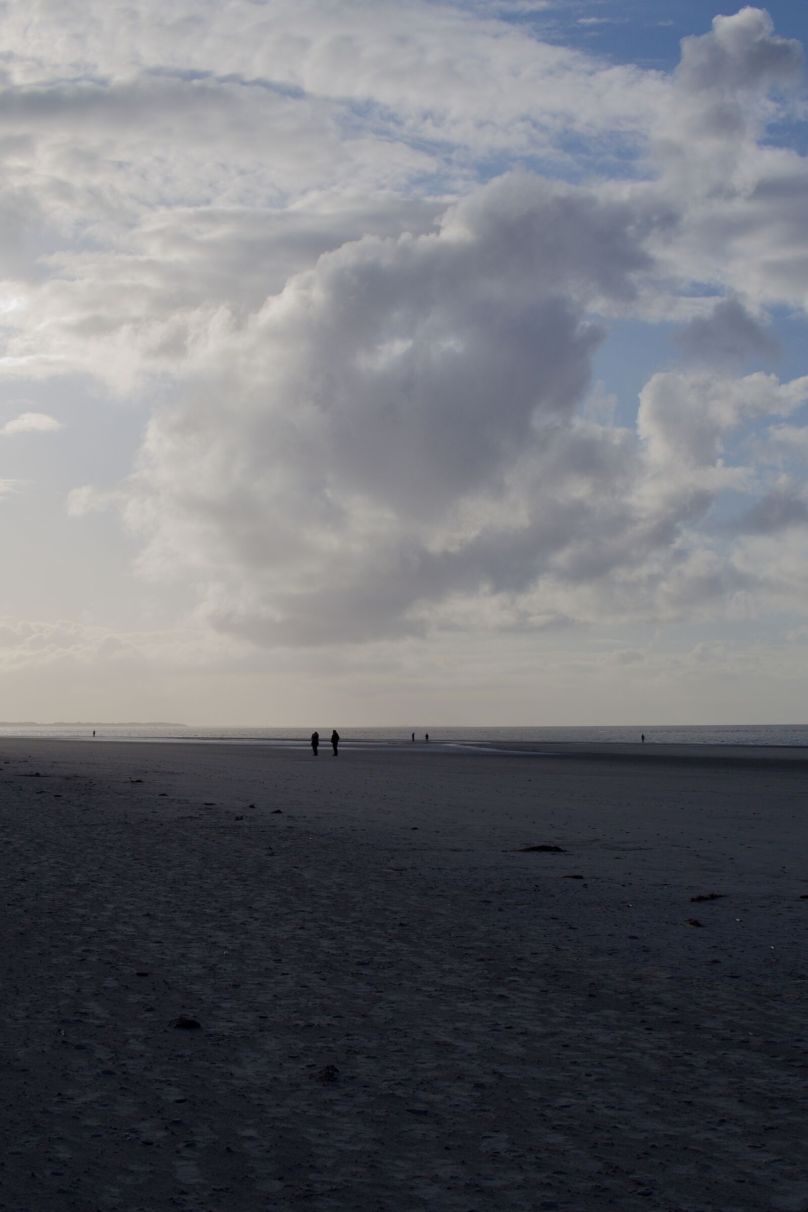 Olympus PEN E-PL7 sample photo. Langeoog, 2020, beach photography