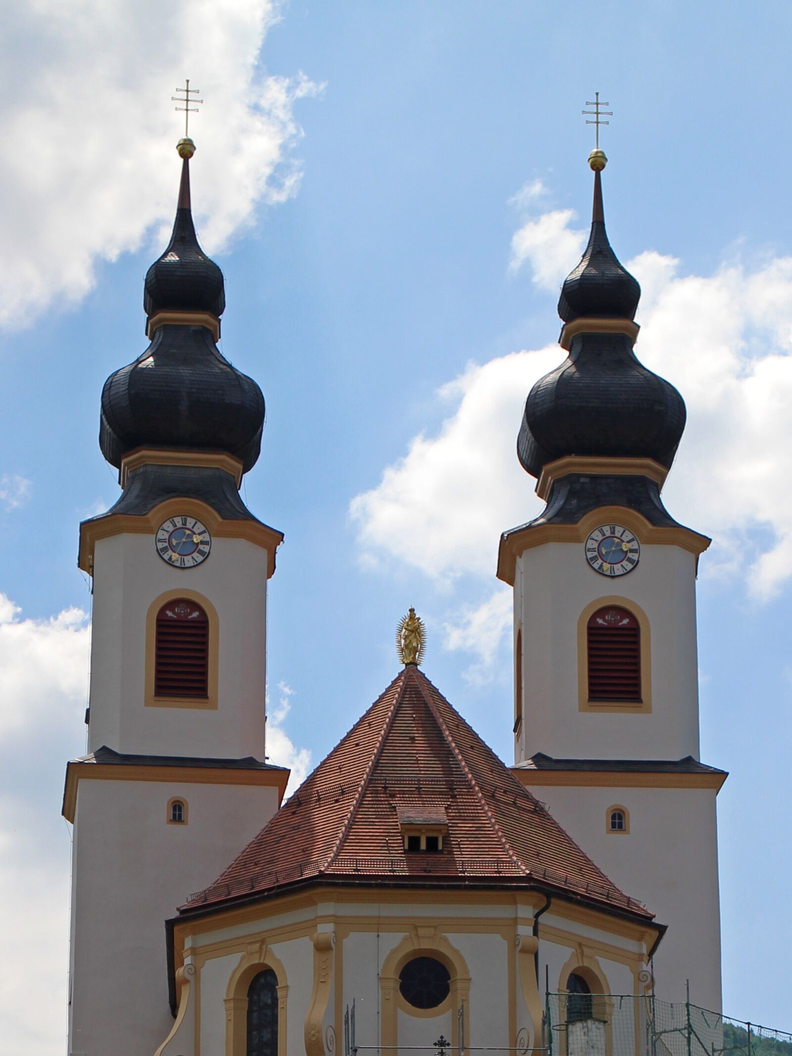 Canon EOS M sample photo. Architectural style, church, bavaria photography
