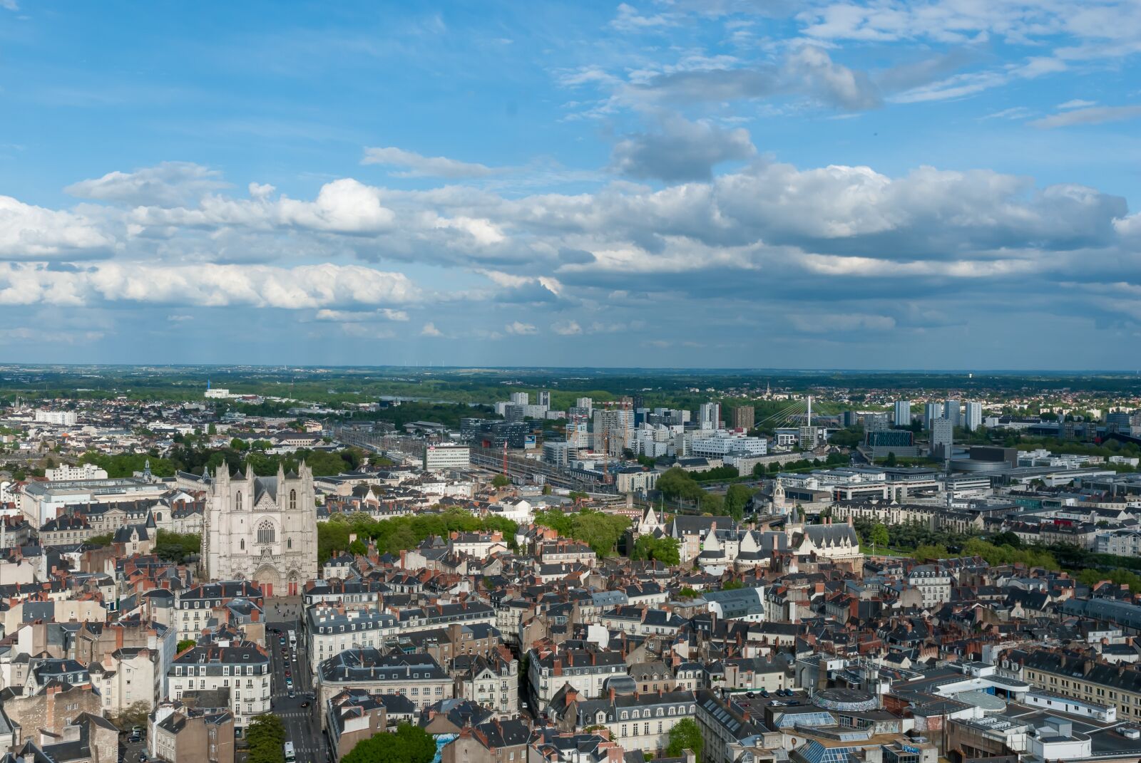 Nikon D80 sample photo. Landscape, city, urban photography