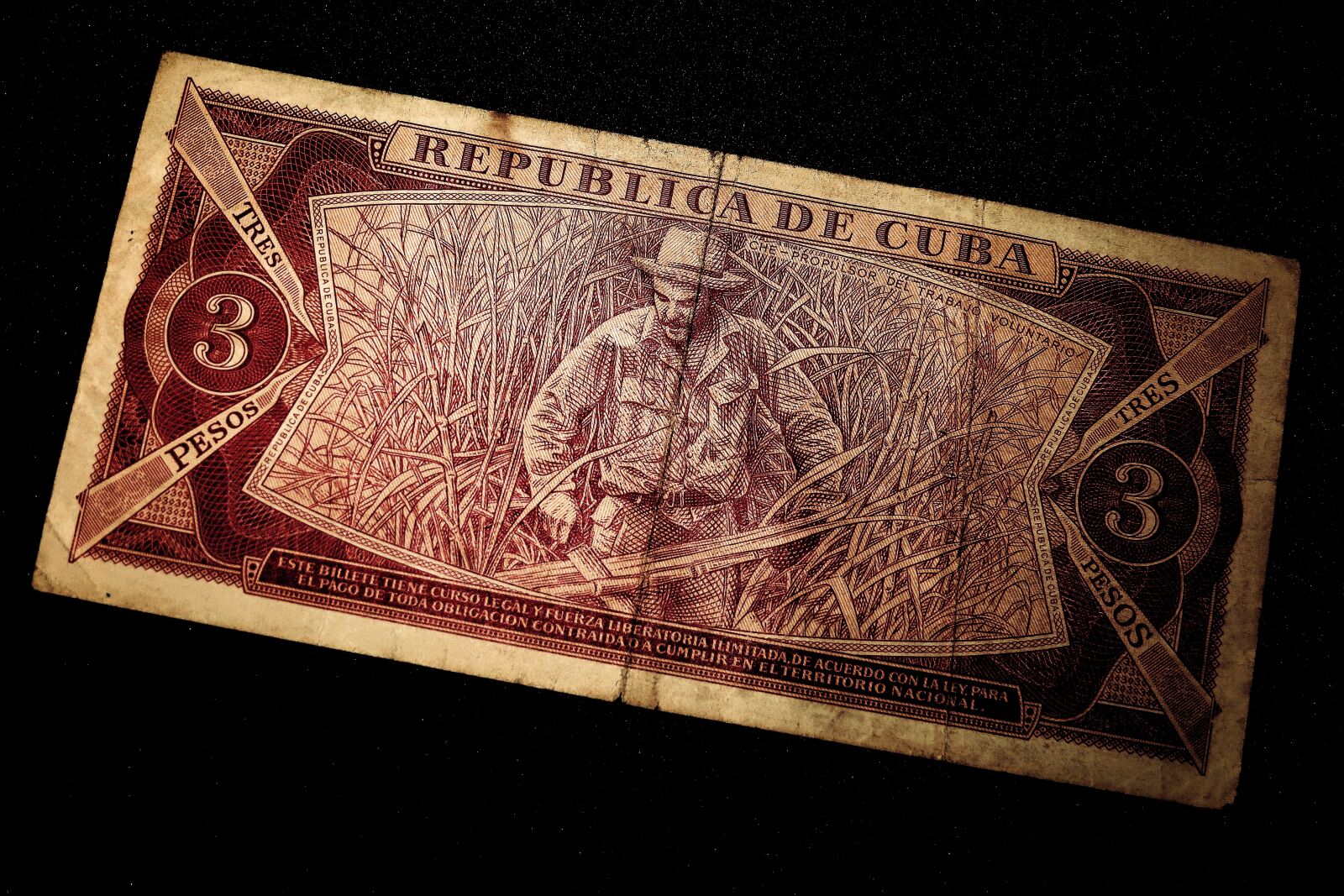 Canon PowerShot G3 X sample photo. Dollar bill, che guevara photography