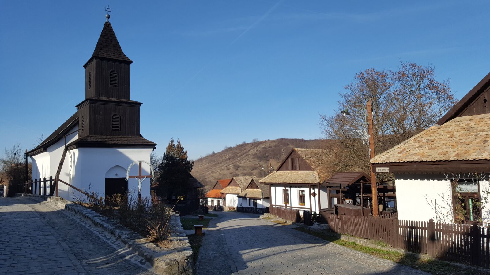 Samsung Galaxy S6 sample photo. Village, region, hollókő photography