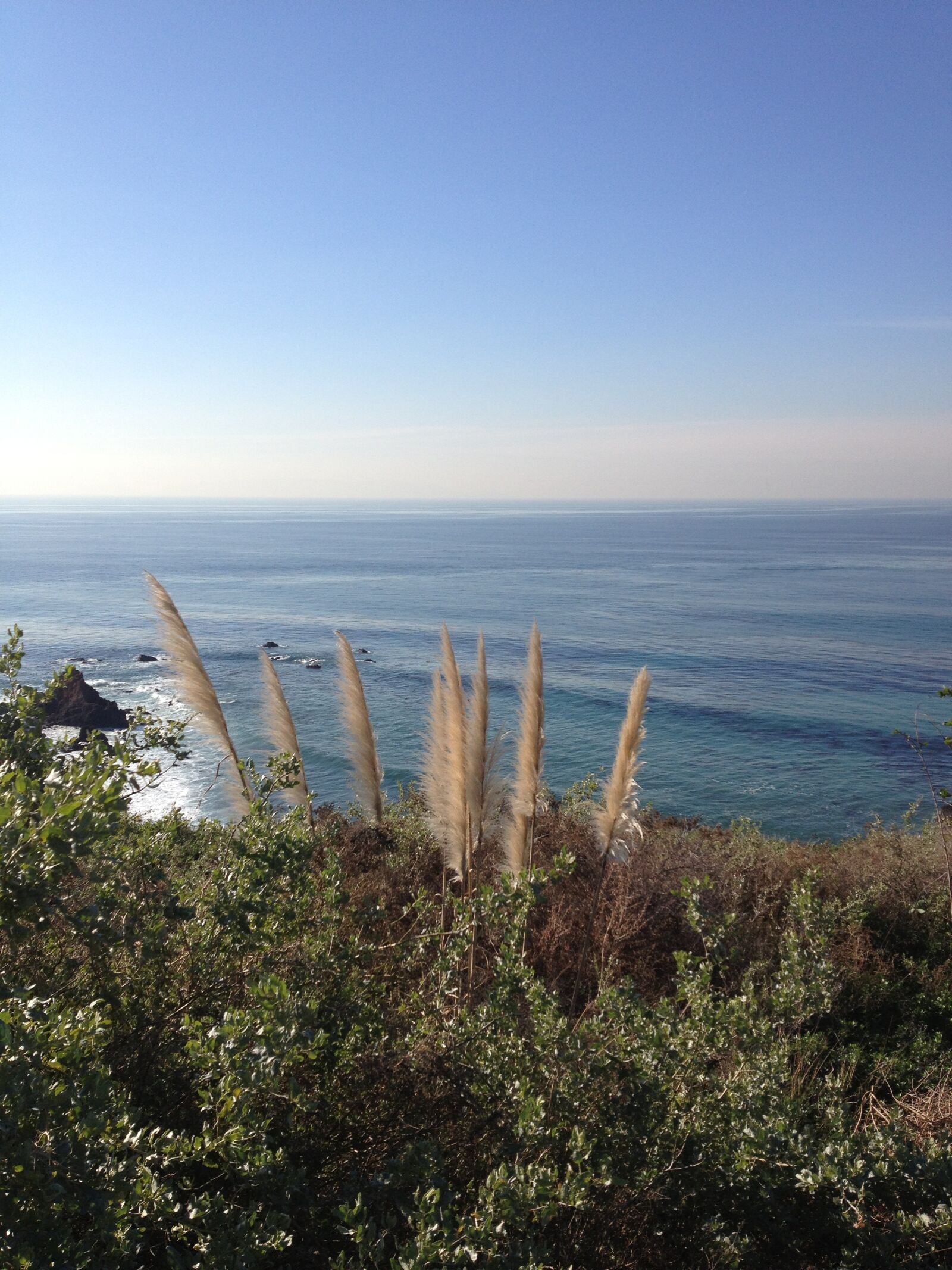 Apple iPhone 4S sample photo. Ocean, hiking, hike photography