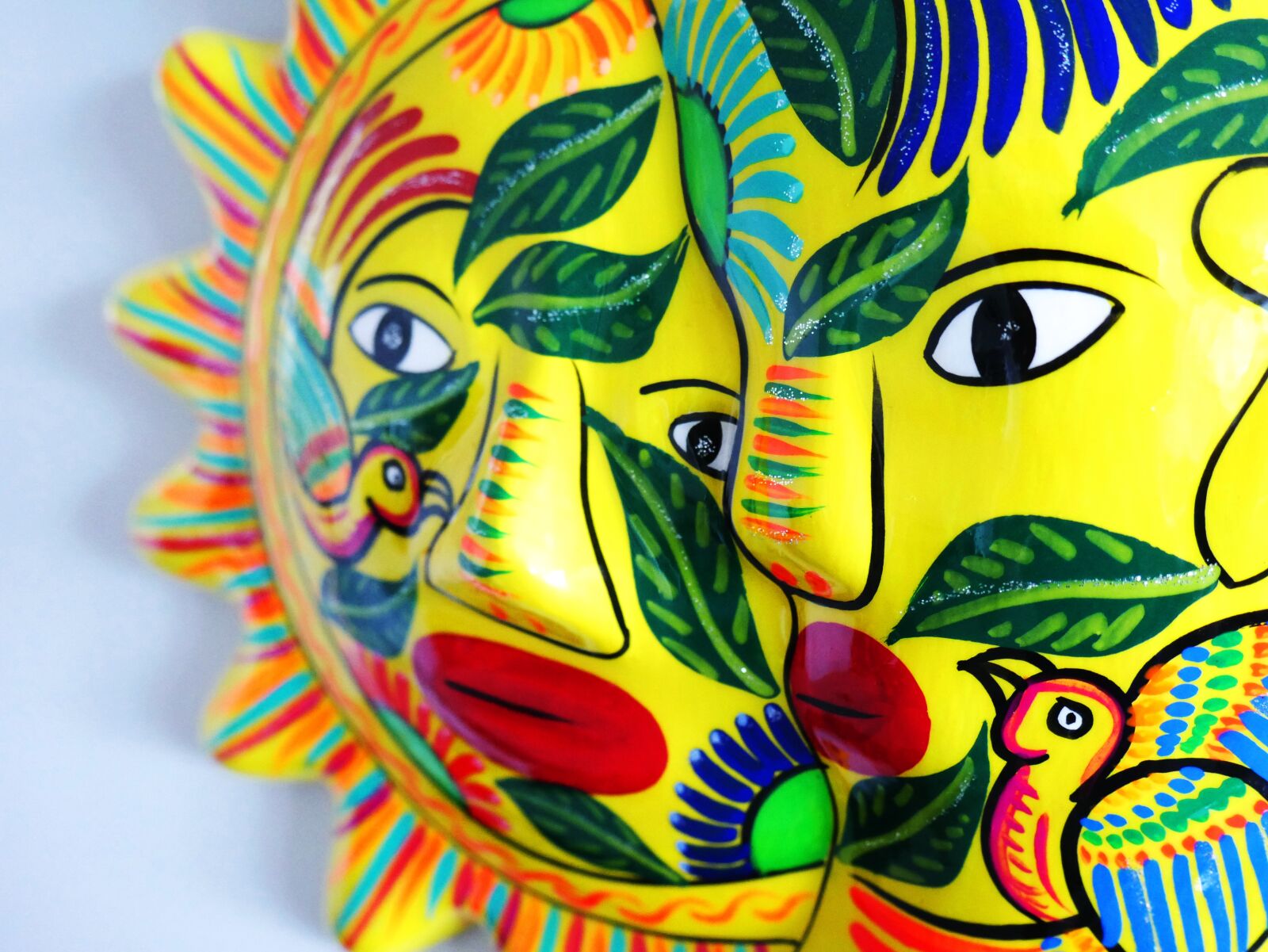 Panasonic Lumix DMC-G7 sample photo. Mexican, crafts, mexico photography