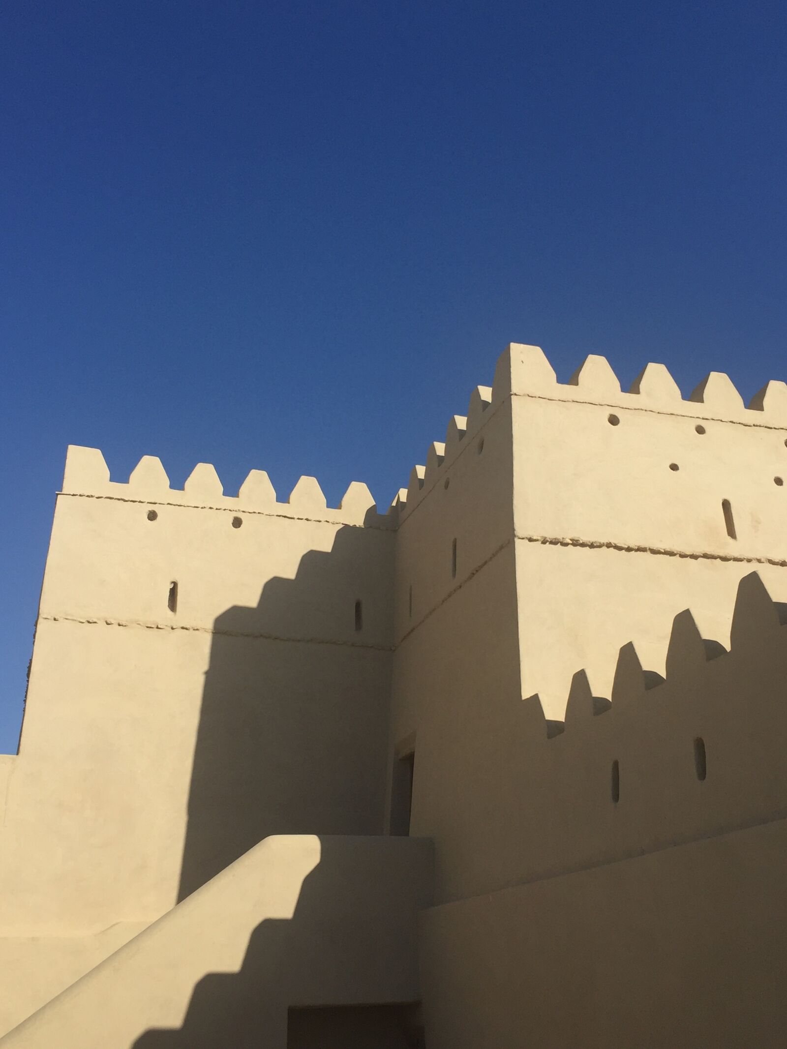 Apple iPhone 6 sample photo. Fort, dubai, historic photography