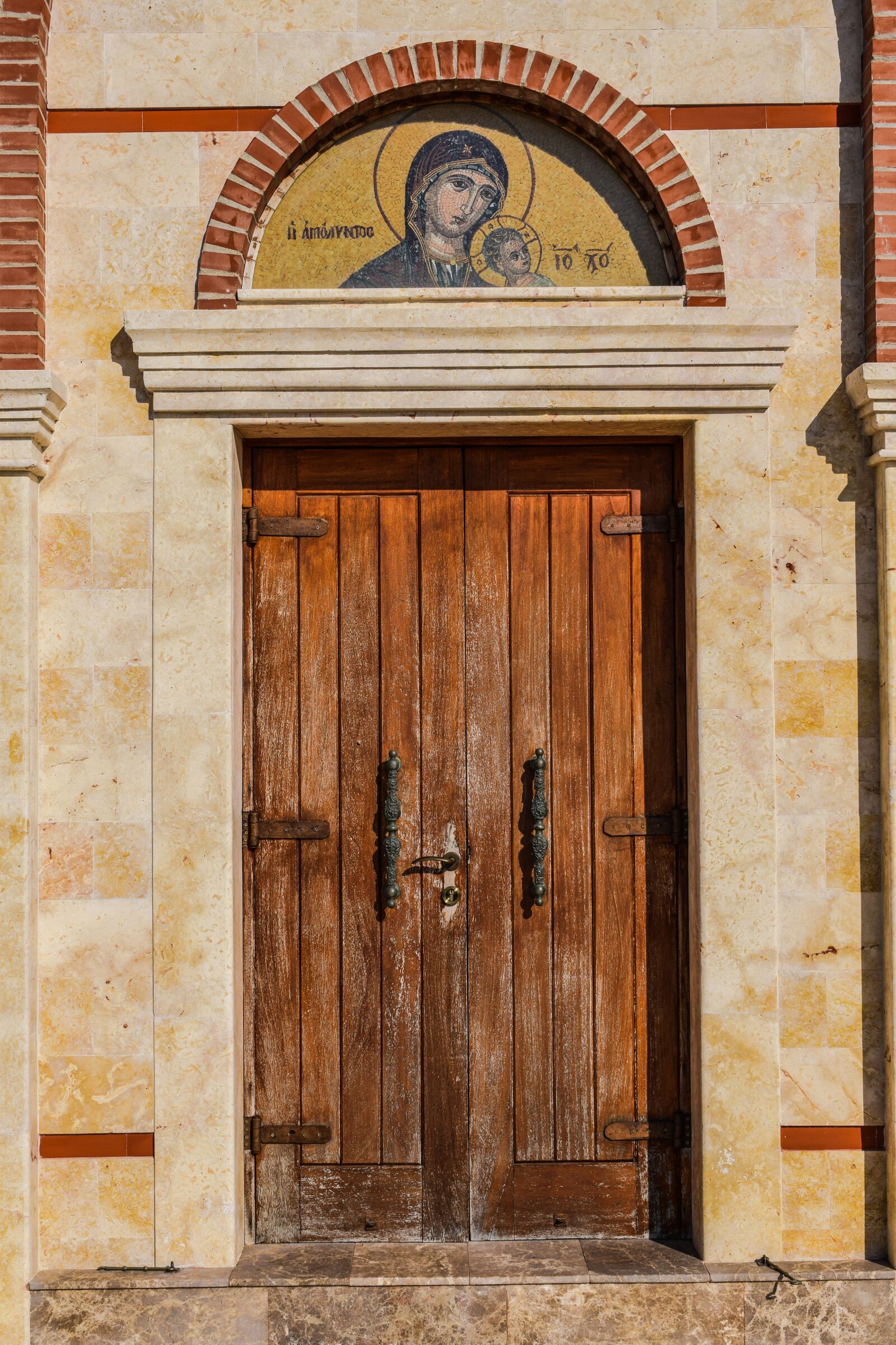 Nikon D3300 sample photo. Door, wooden, lintel photography
