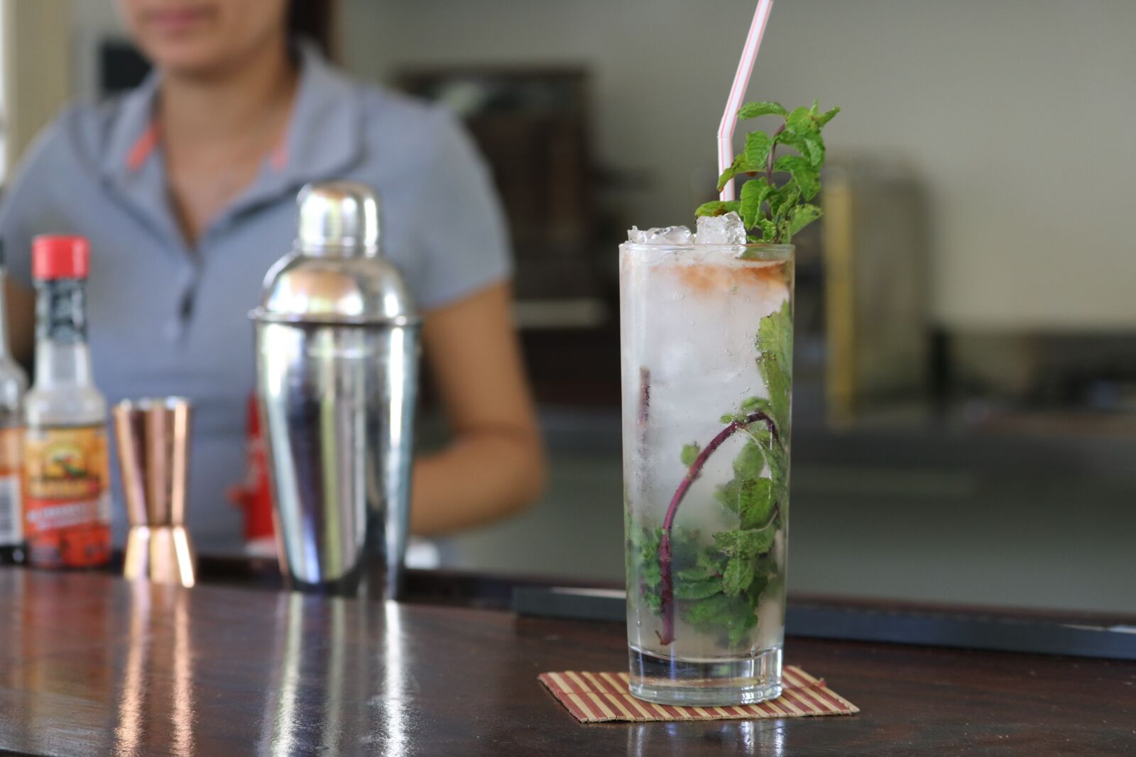 Canon EOS 760D (EOS Rebel T6s / EOS 8000D) sample photo. Drink, glass, alcoholic beverage photography
