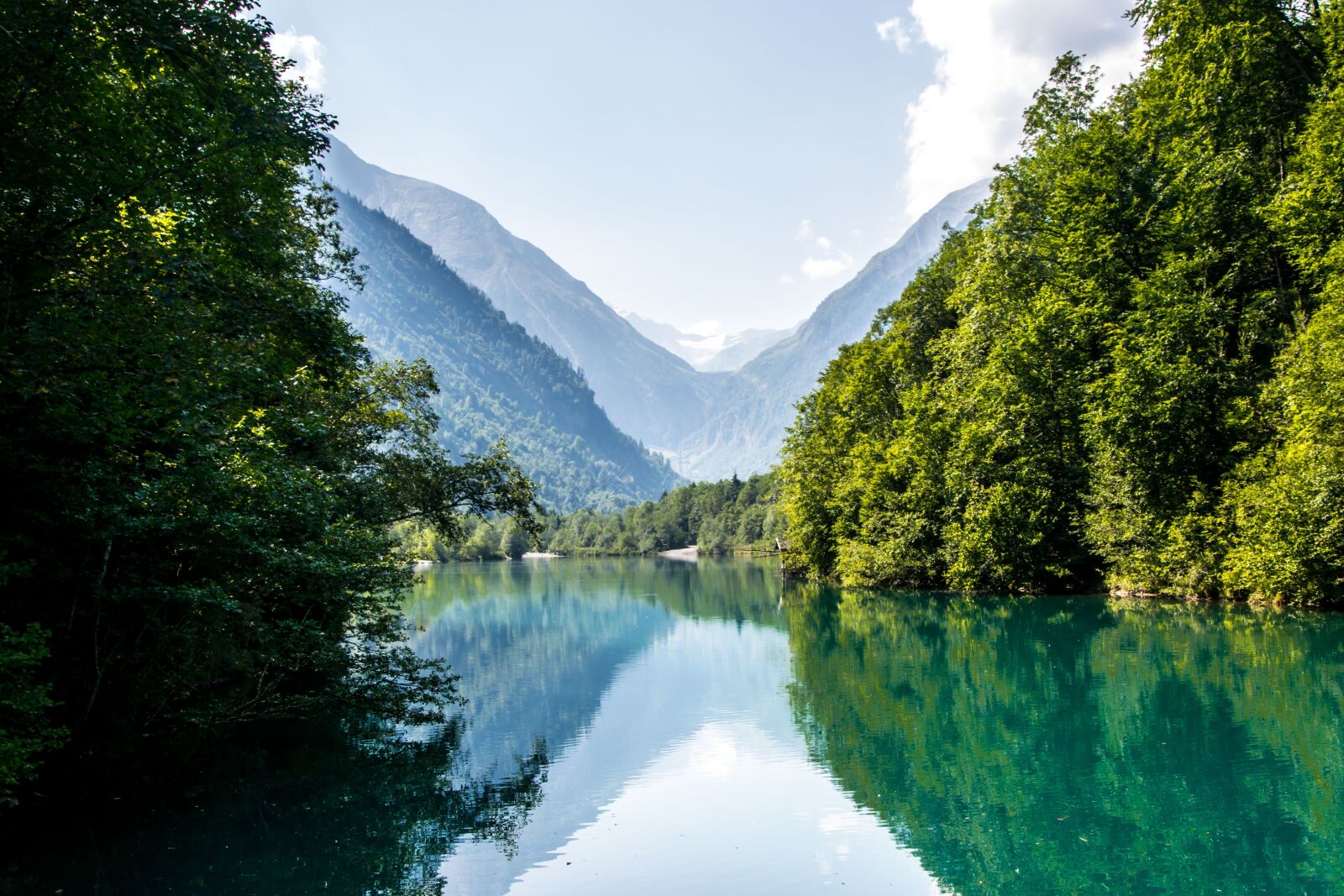 Nikon D3300 sample photo. Mountains, scenic, reflection photography