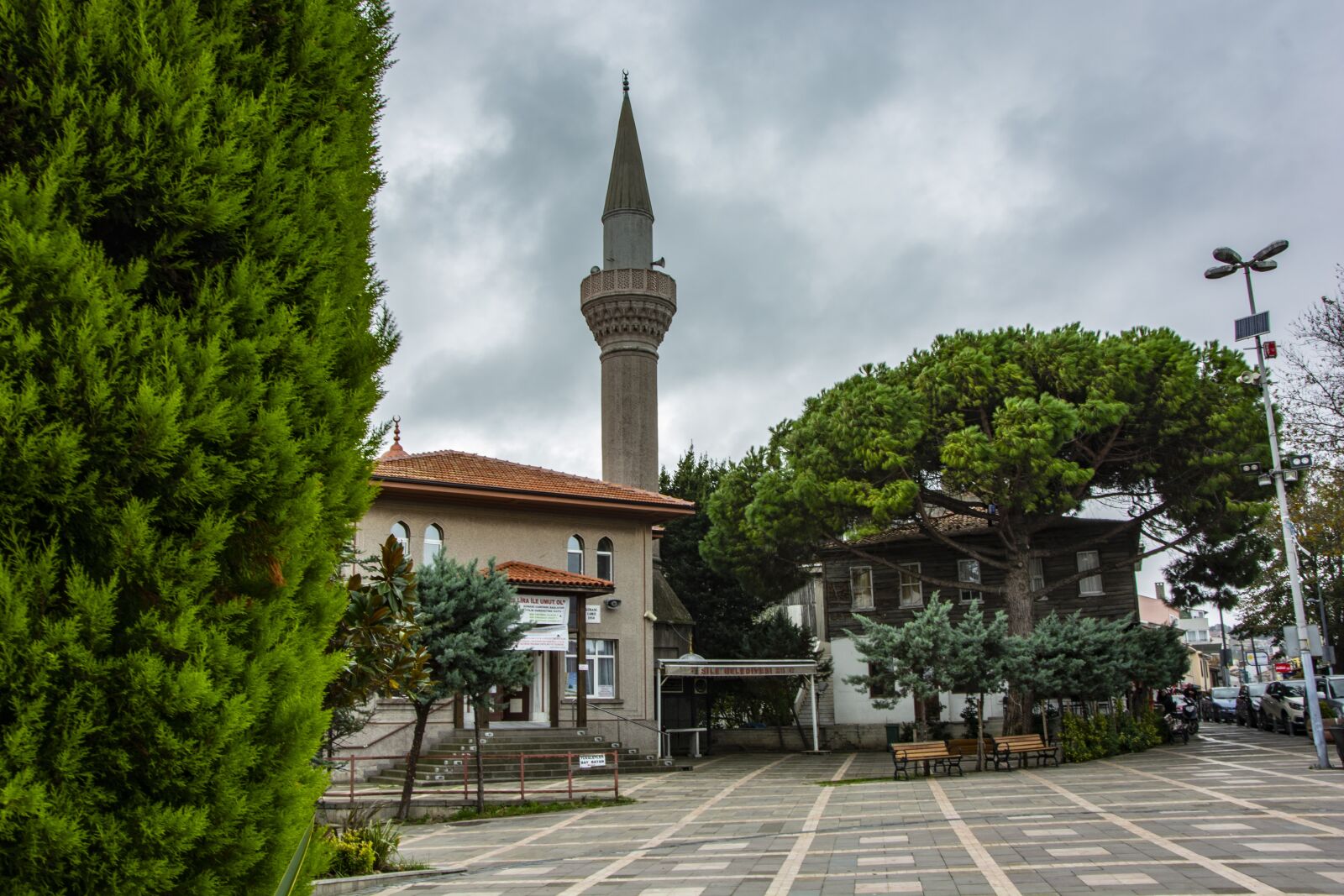 Nikon D5200 sample photo. Landscape, cami, nature photography