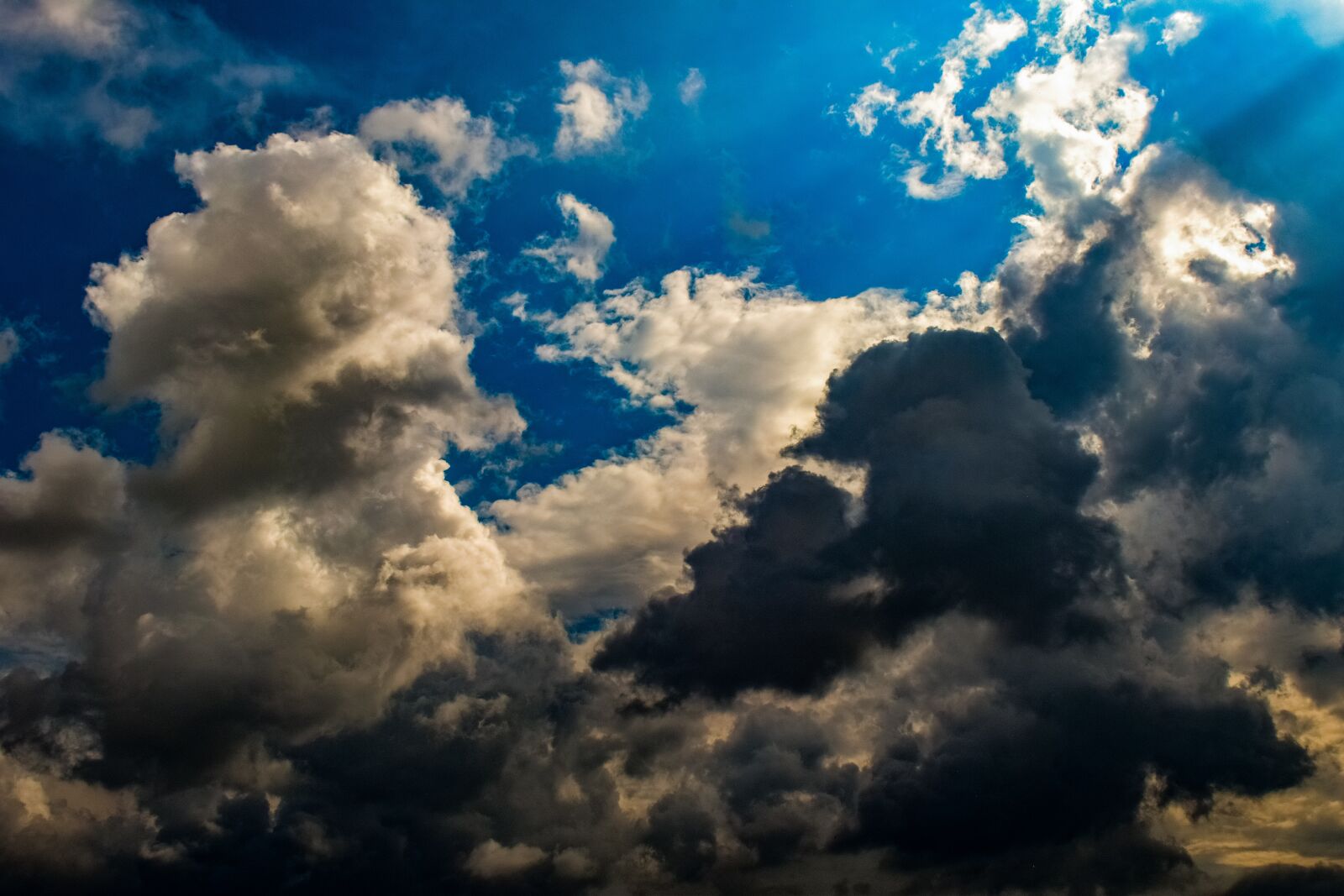 Nikon D3300 sample photo. Clouds, white, nature photography
