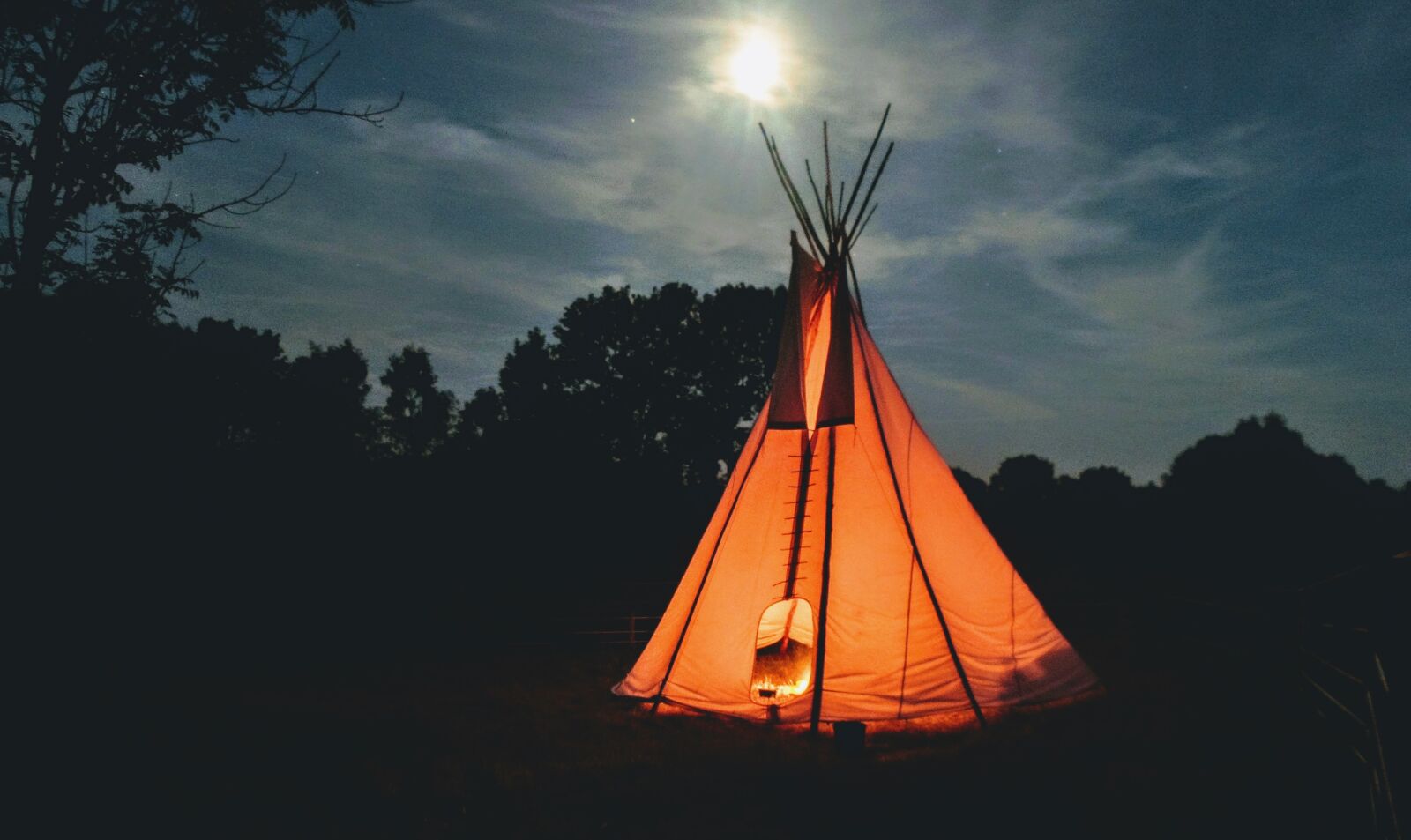 Samsung Galaxy S4 Zoom sample photo. Teepee, tee-pee, tipis photography